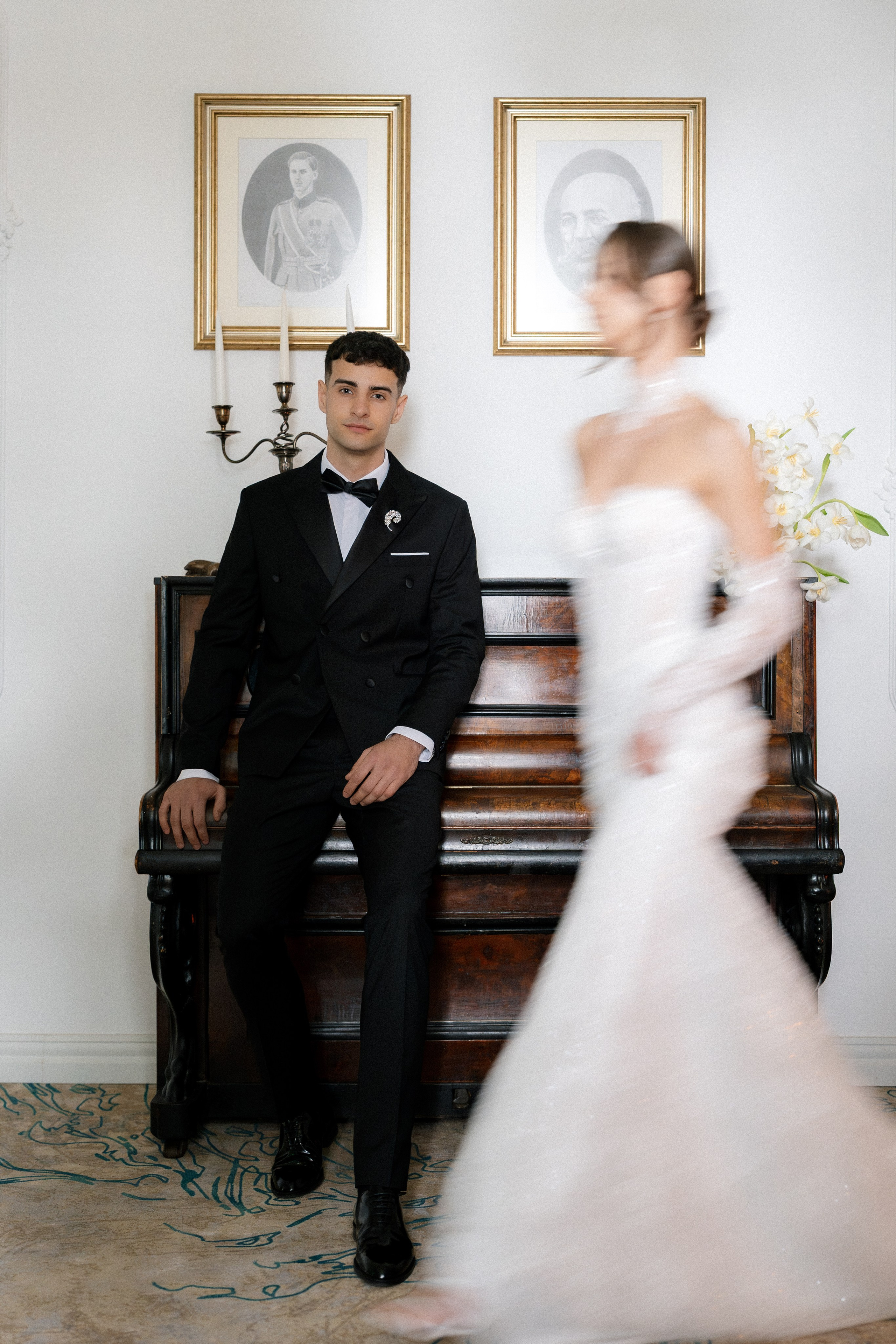 Julia & Andrew. Destination Wedding Photographer Alex Pasarelu