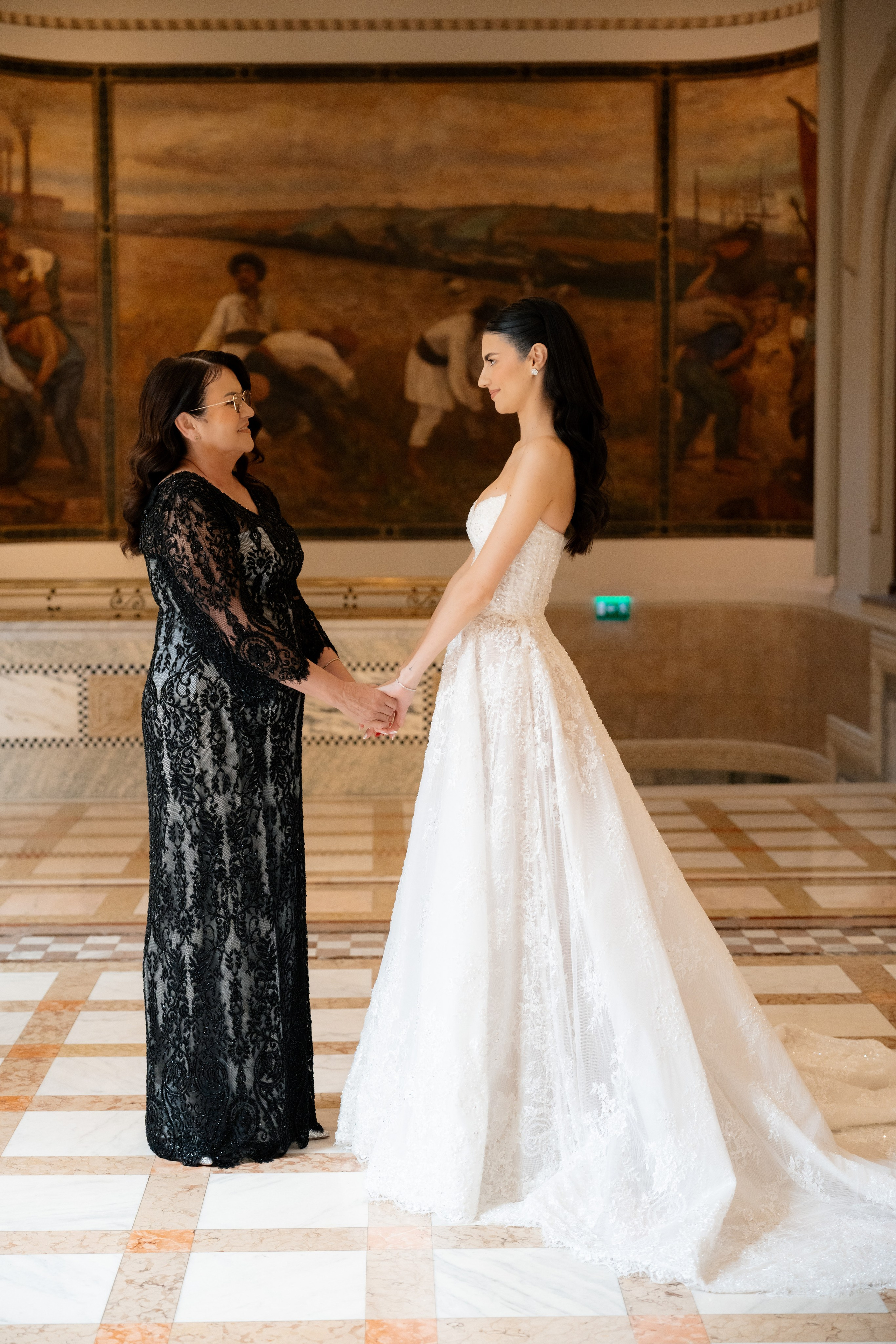 Diana & Octavian. Fotograf de nuntă Alex Pasarelu