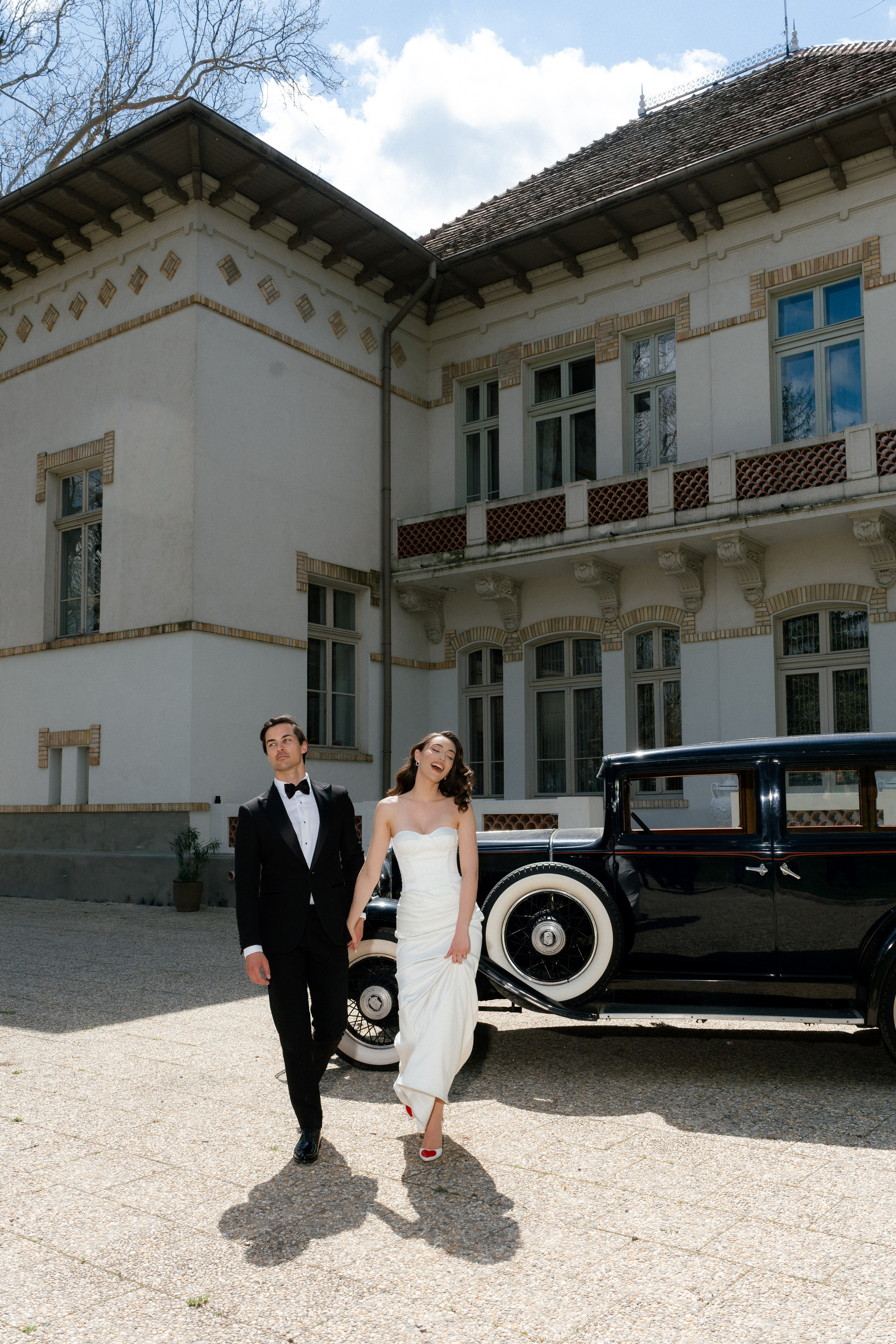Claudia & Michail. Destination Wedding Photographer Alex Pasarelu