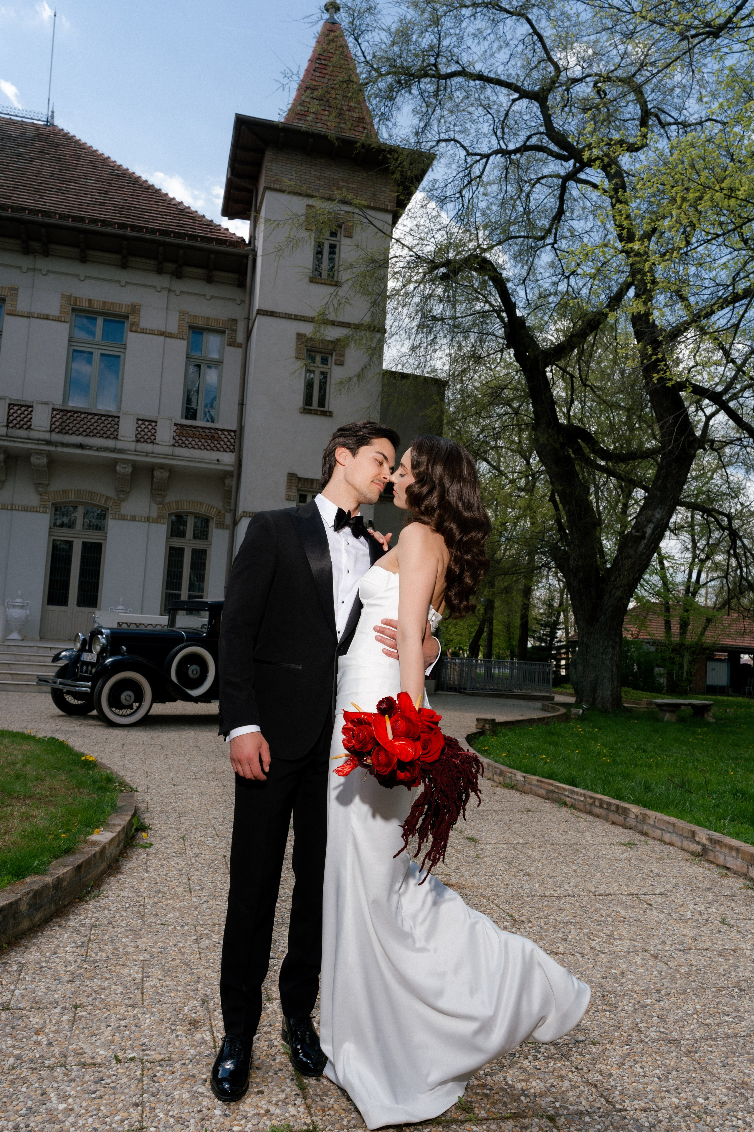 Claudia & Michail. Destination Wedding Photographer Alex Pasarelu
