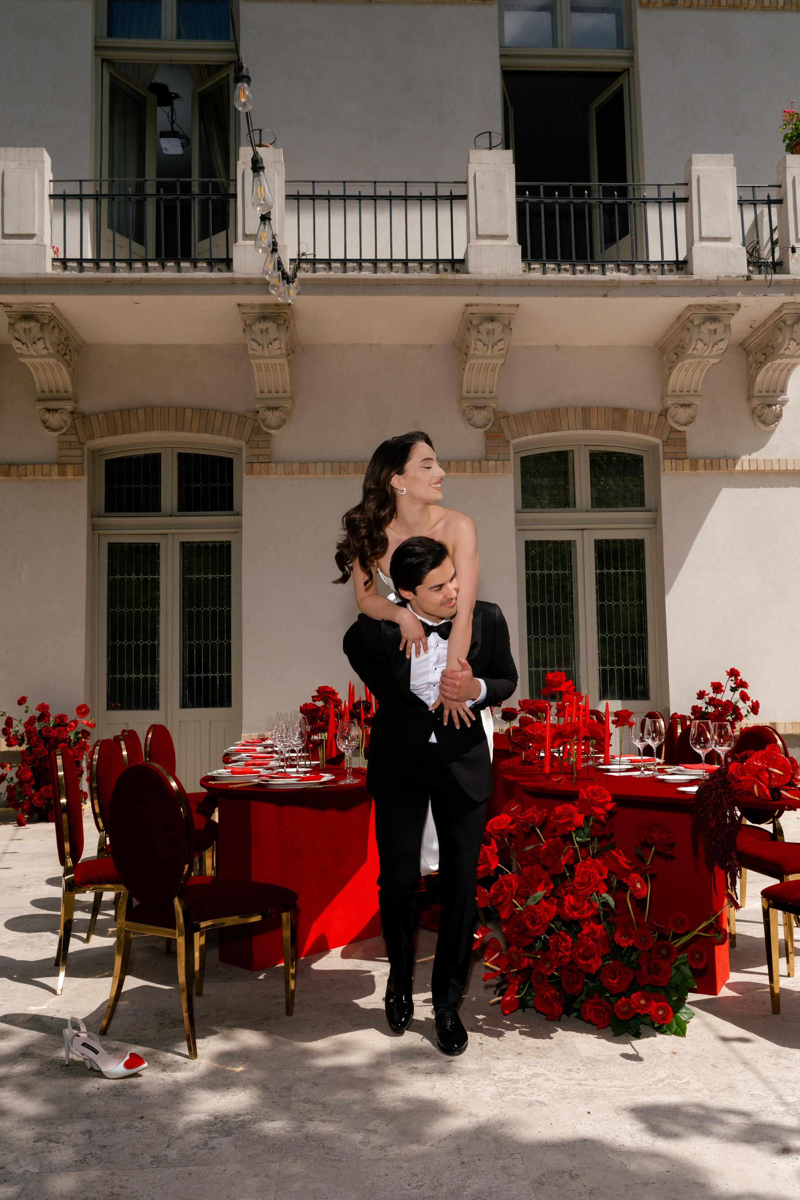 Claudia & Michail. Destination Wedding Photographer Alex Pasarelu