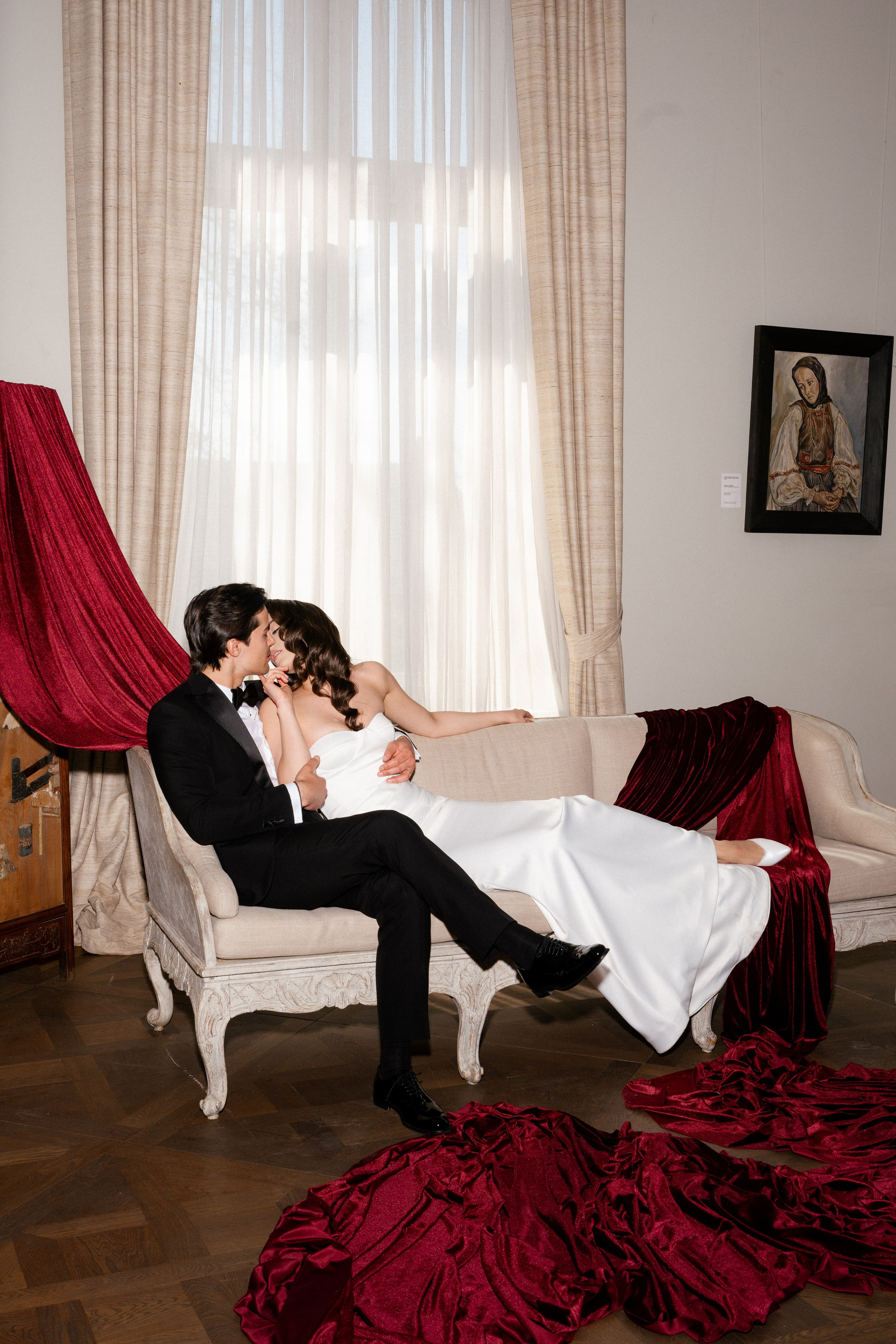Claudia & Michail. Destination Wedding Photographer Alex Pasarelu