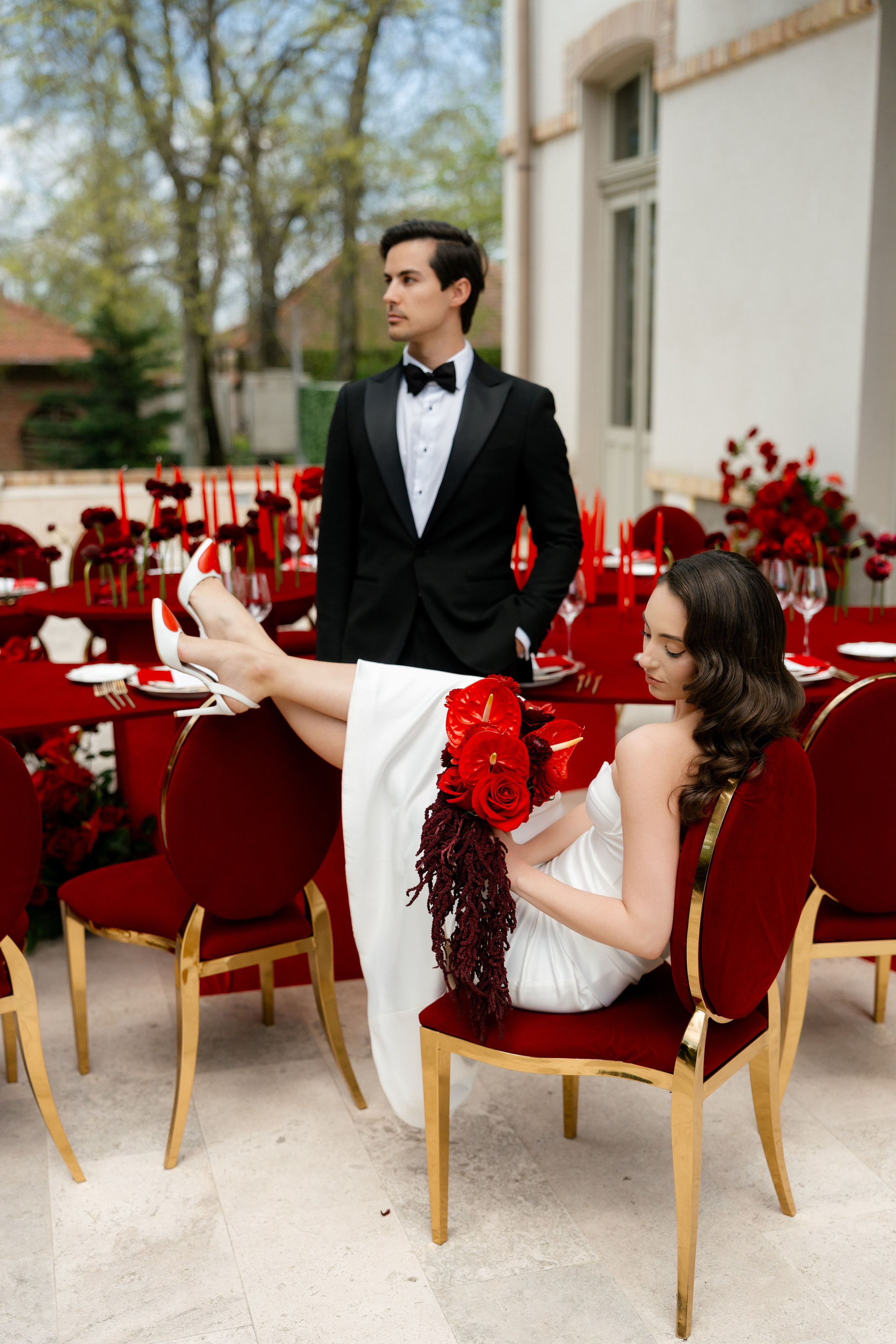 Claudia & Michail. Destination Wedding Photographer Alex Pasarelu