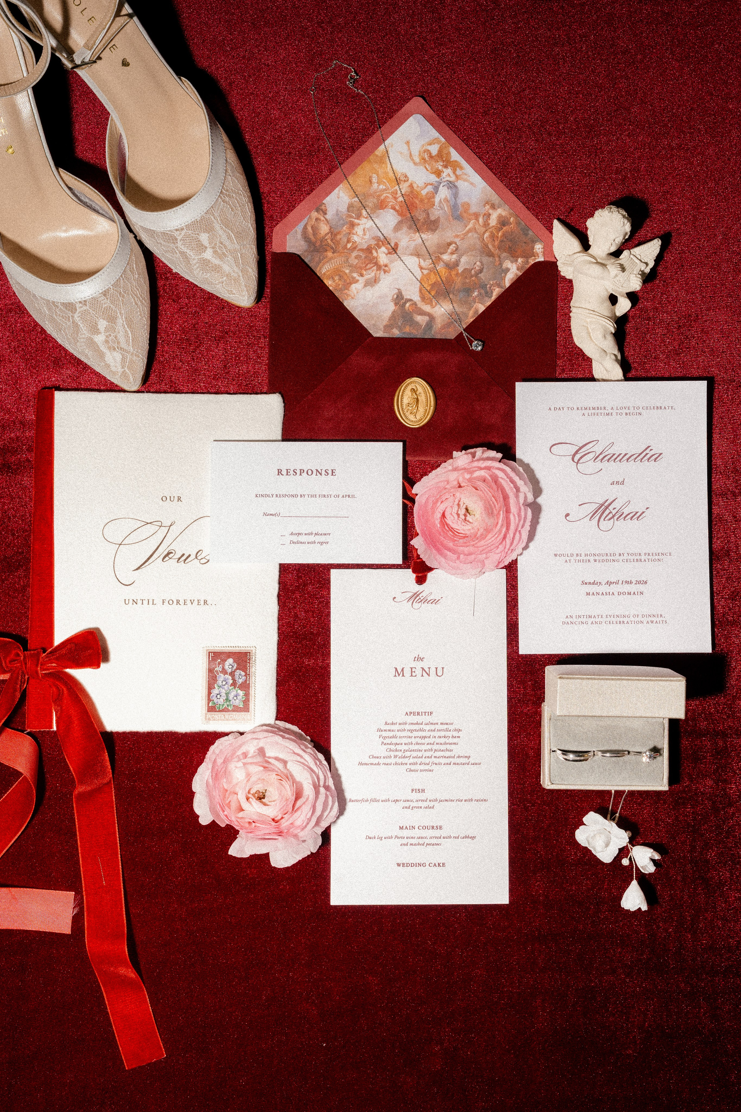 Claudia & Michail. Destination Wedding Photographer Alex Pasarelu
