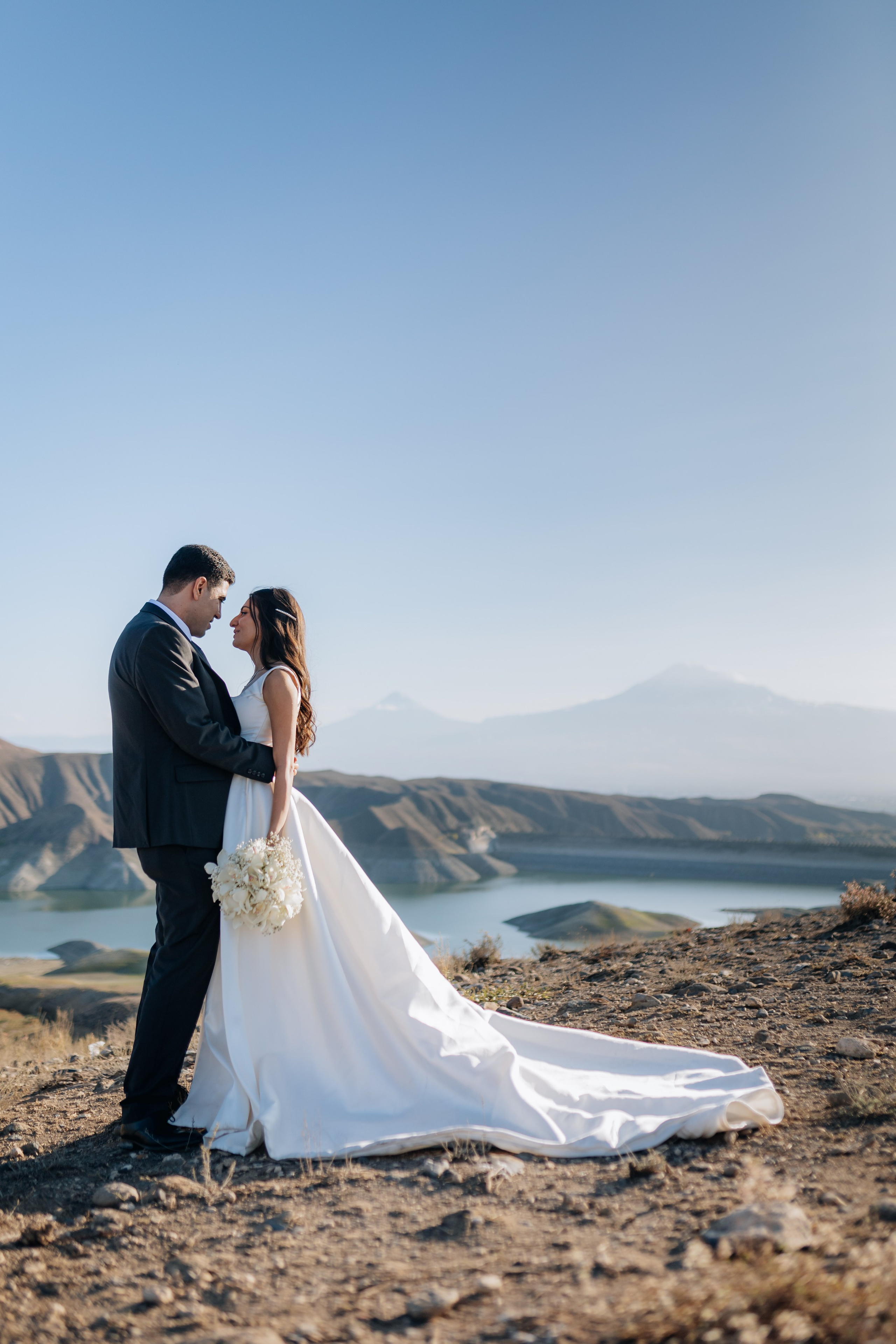 Gor & Julietta. Photographer in Yerevan