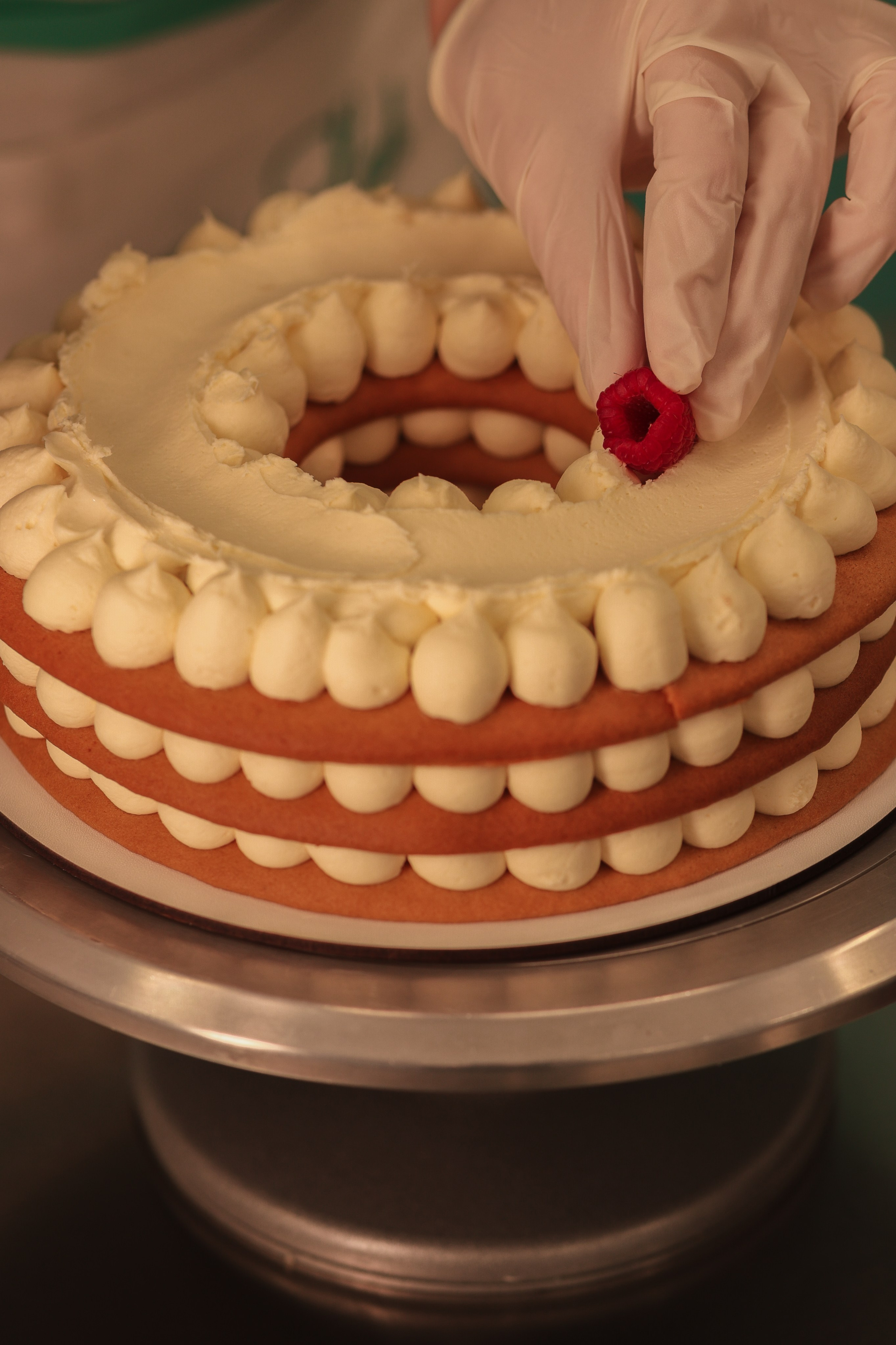 Pastry shop content. Photographer in Milan |Mila Pro Photo