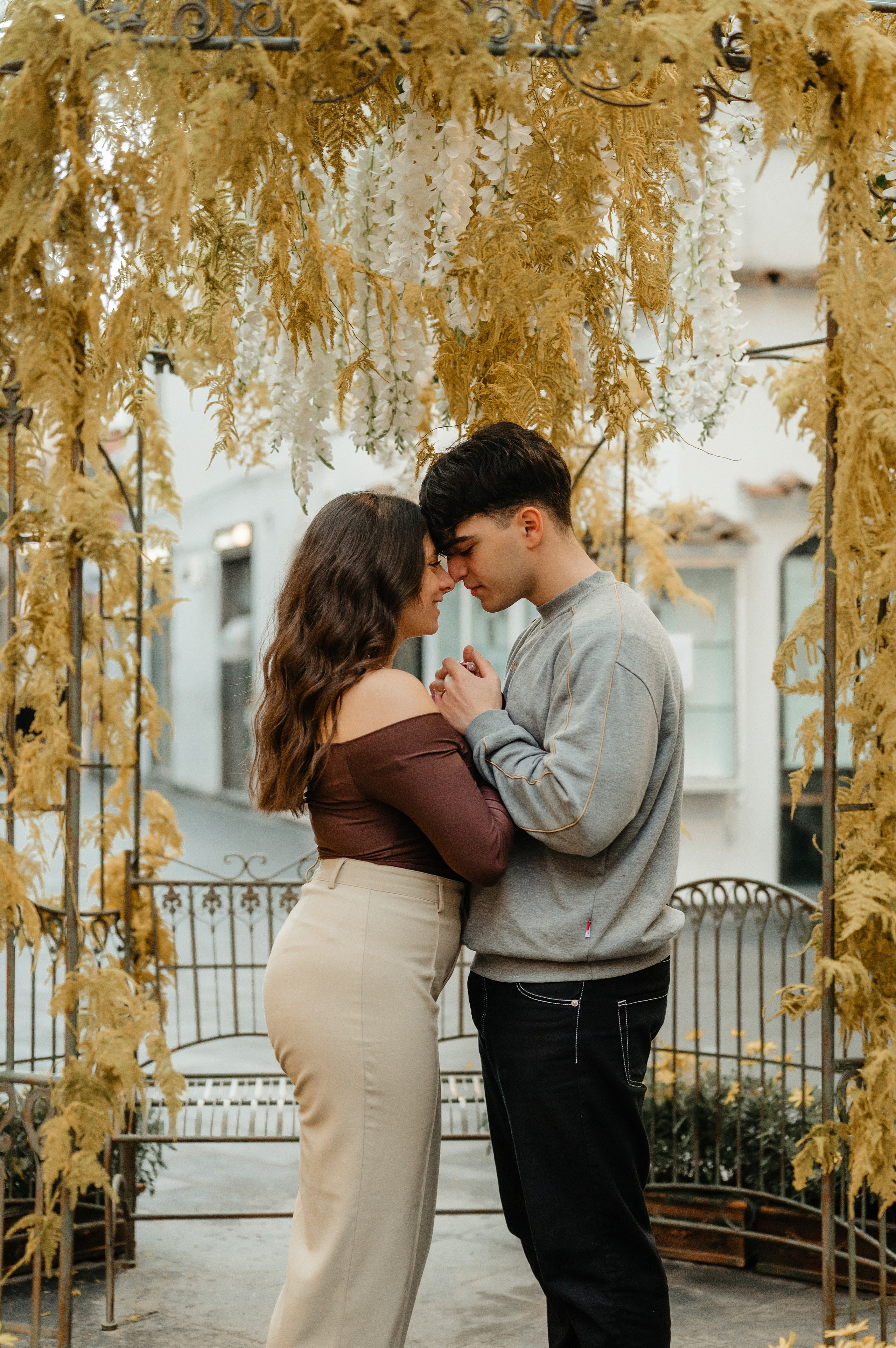 Sedinta foto Save the date in Amalfi. Proud Vision Weddings | Wedding Photography & Film — Servicii profesionale Foto Video Nunta Iasi