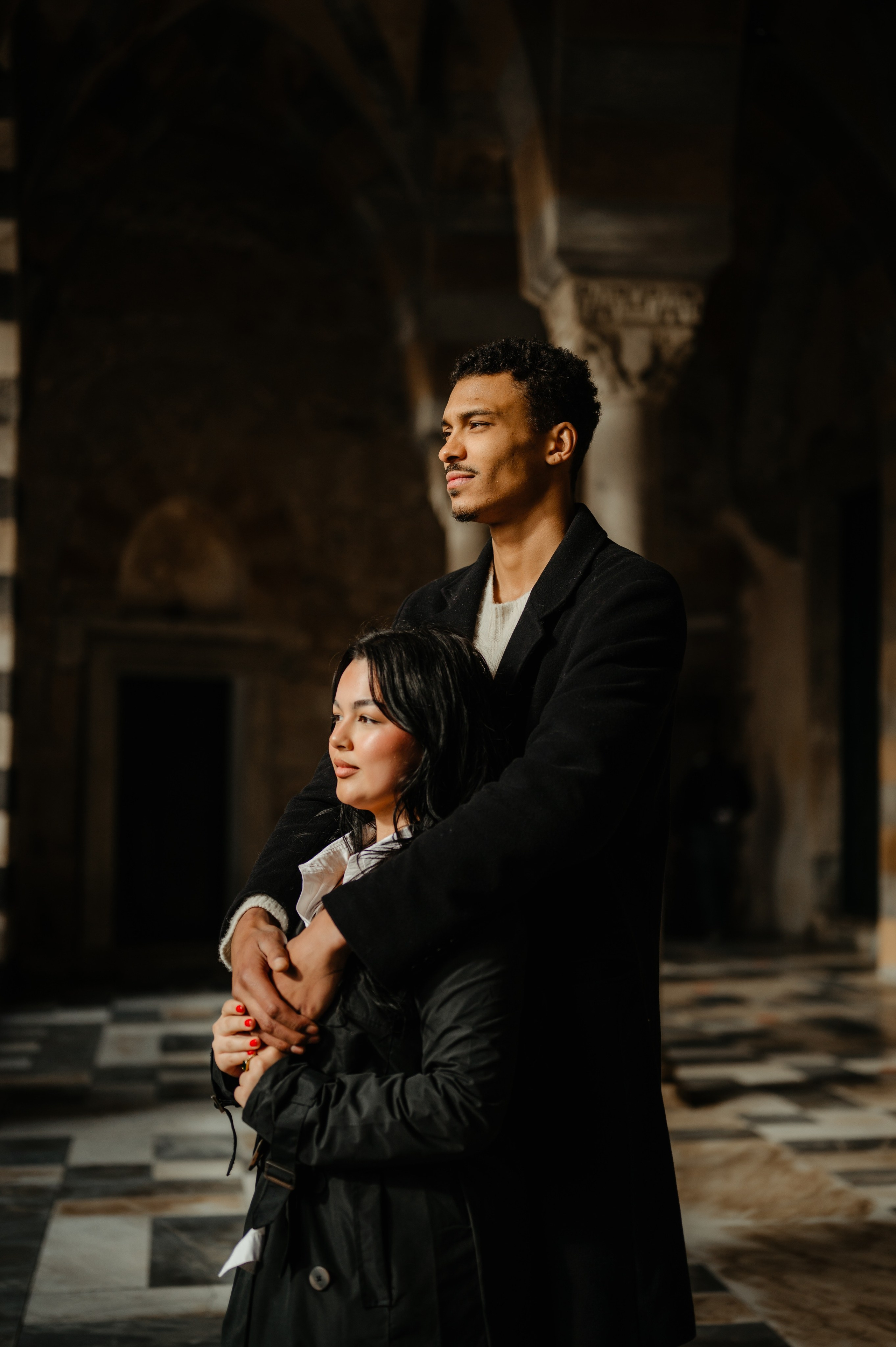 Sedinta foto Save the date in Amalfi. Proud Vision Weddings | Wedding Photography & Film — Servicii profesionale Foto Video Nunta Iasi