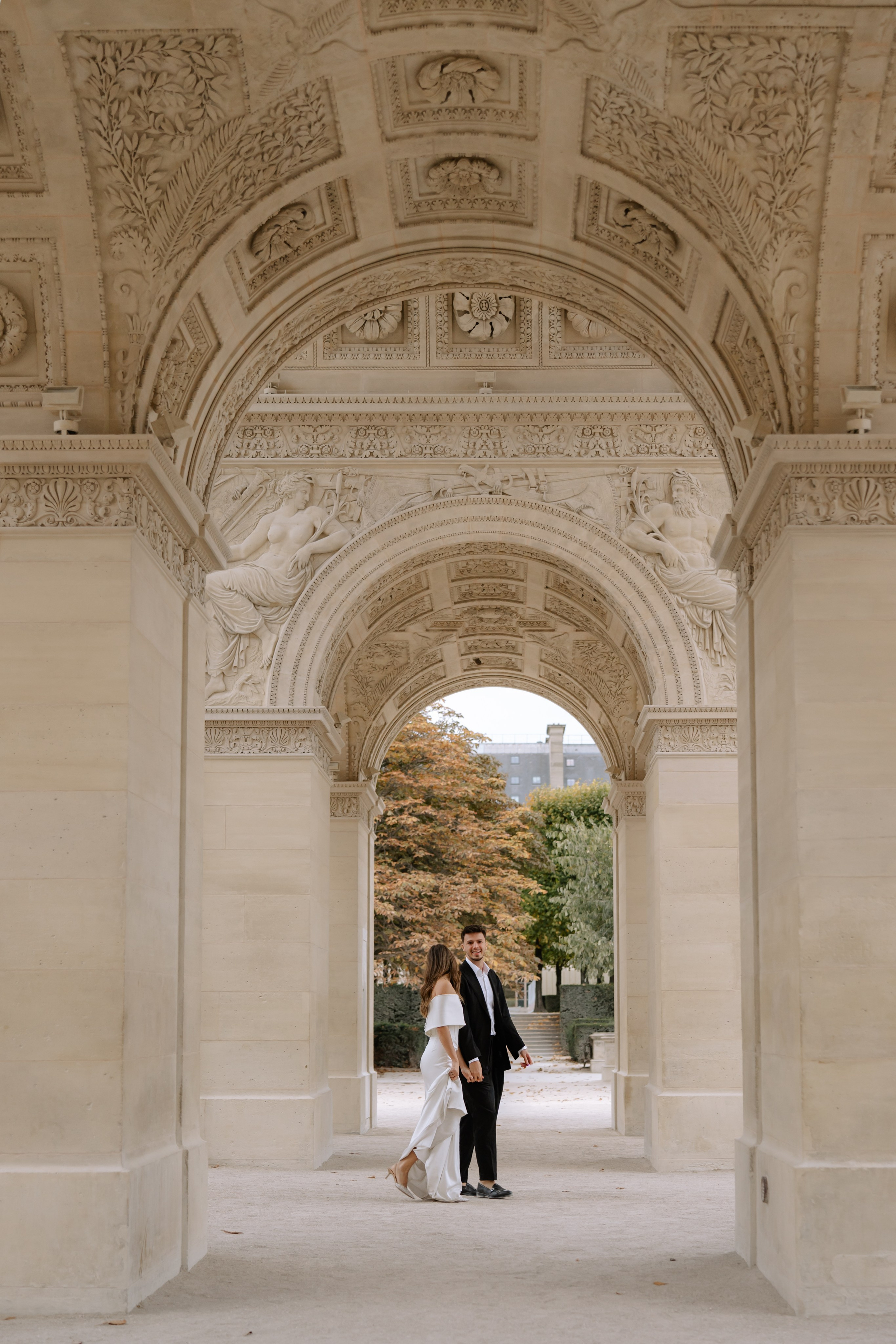 Ana + Marko | Paris. Proud Vision Weddings | Wedding Photography & Films — Servicii profesionale Foto Video Nunta Iasi