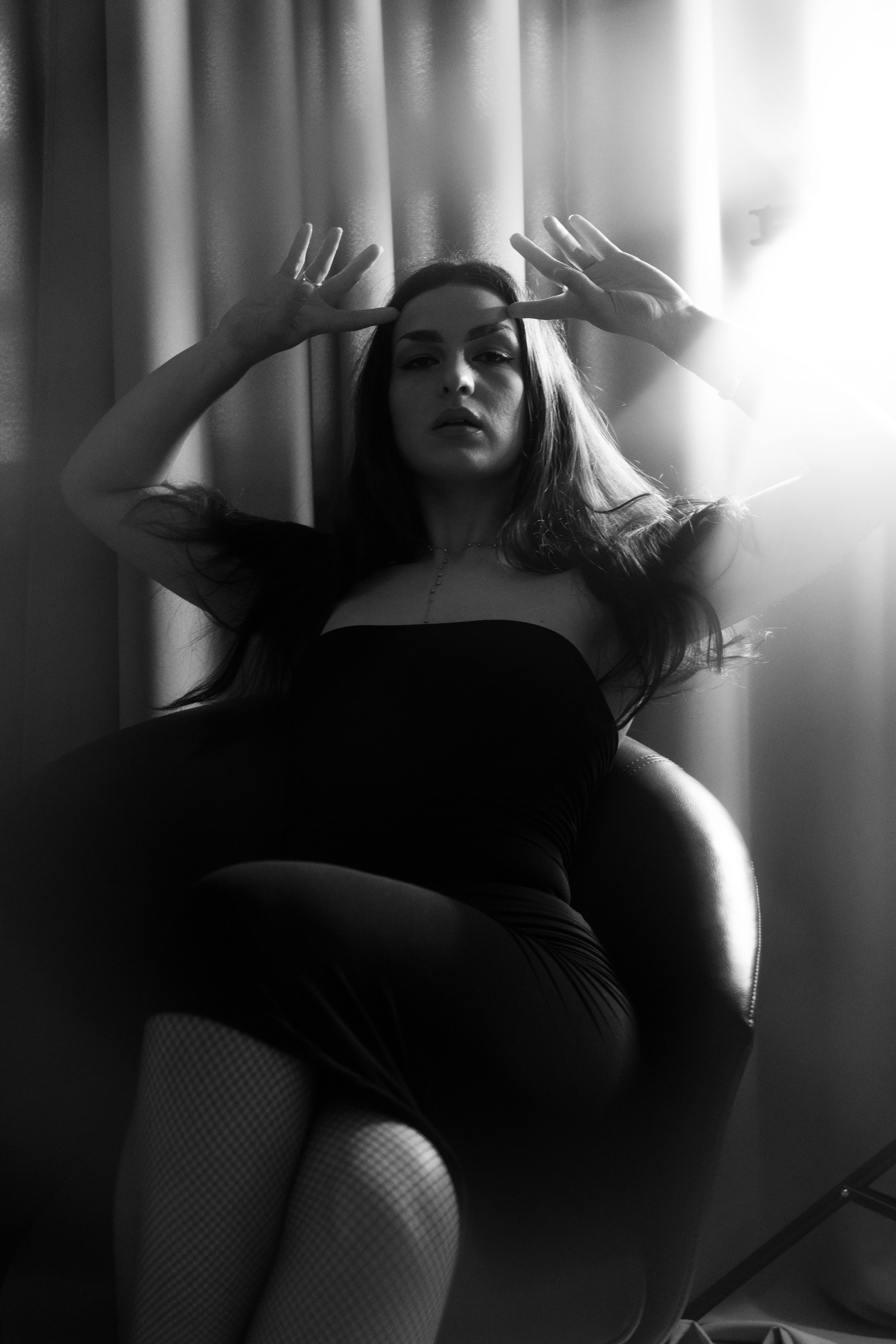 GRIETA 90S. Anna Omni — concept photographer and digital artist in Riga, Latvia