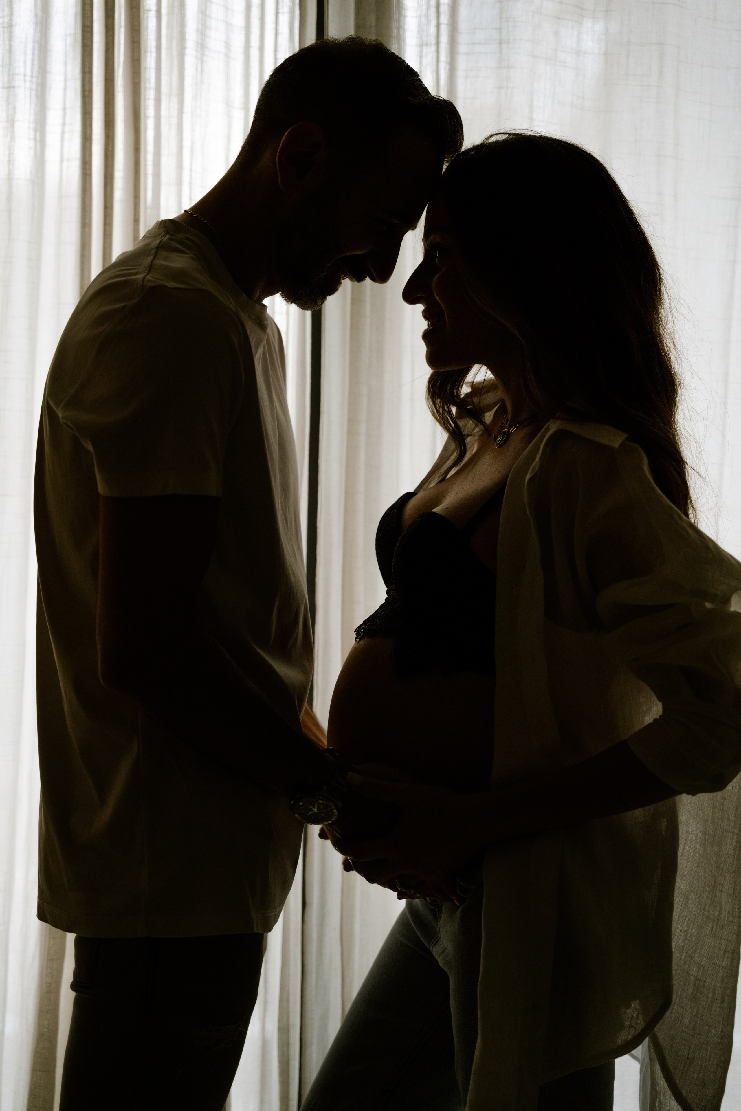 Cozy home session. Angela Iakovleva — Family Photographer in Dubai