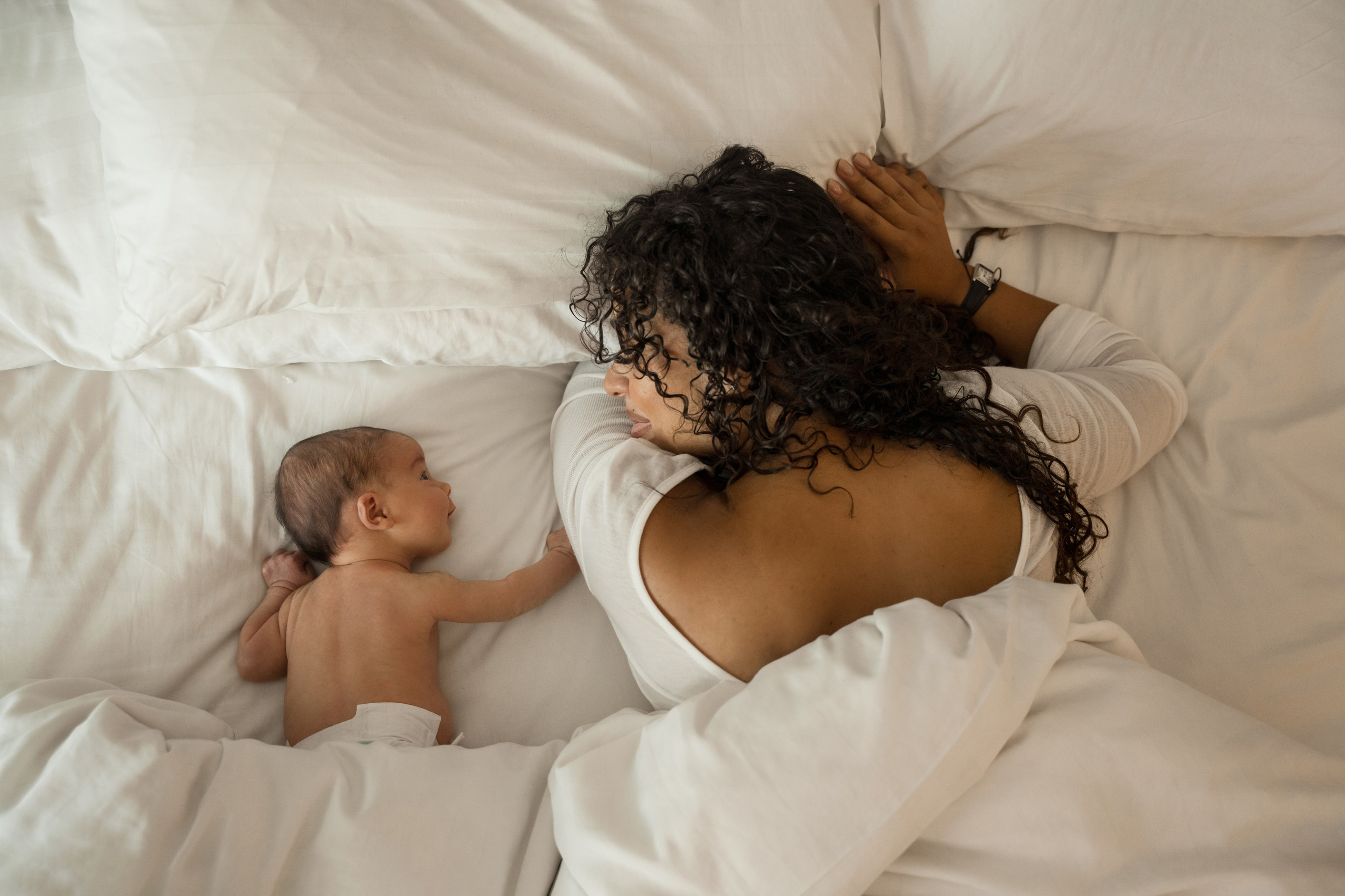 Welcome, little princess. Angela Iakovleva — Family Photographer in Dubai