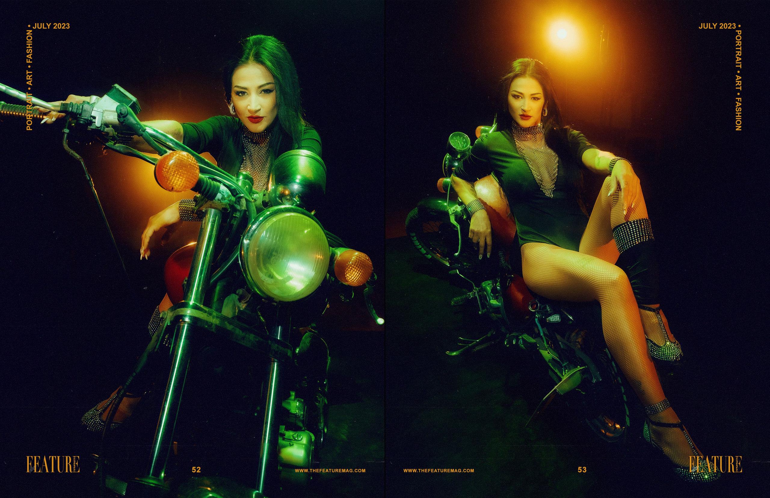 The Feature Magazine #032