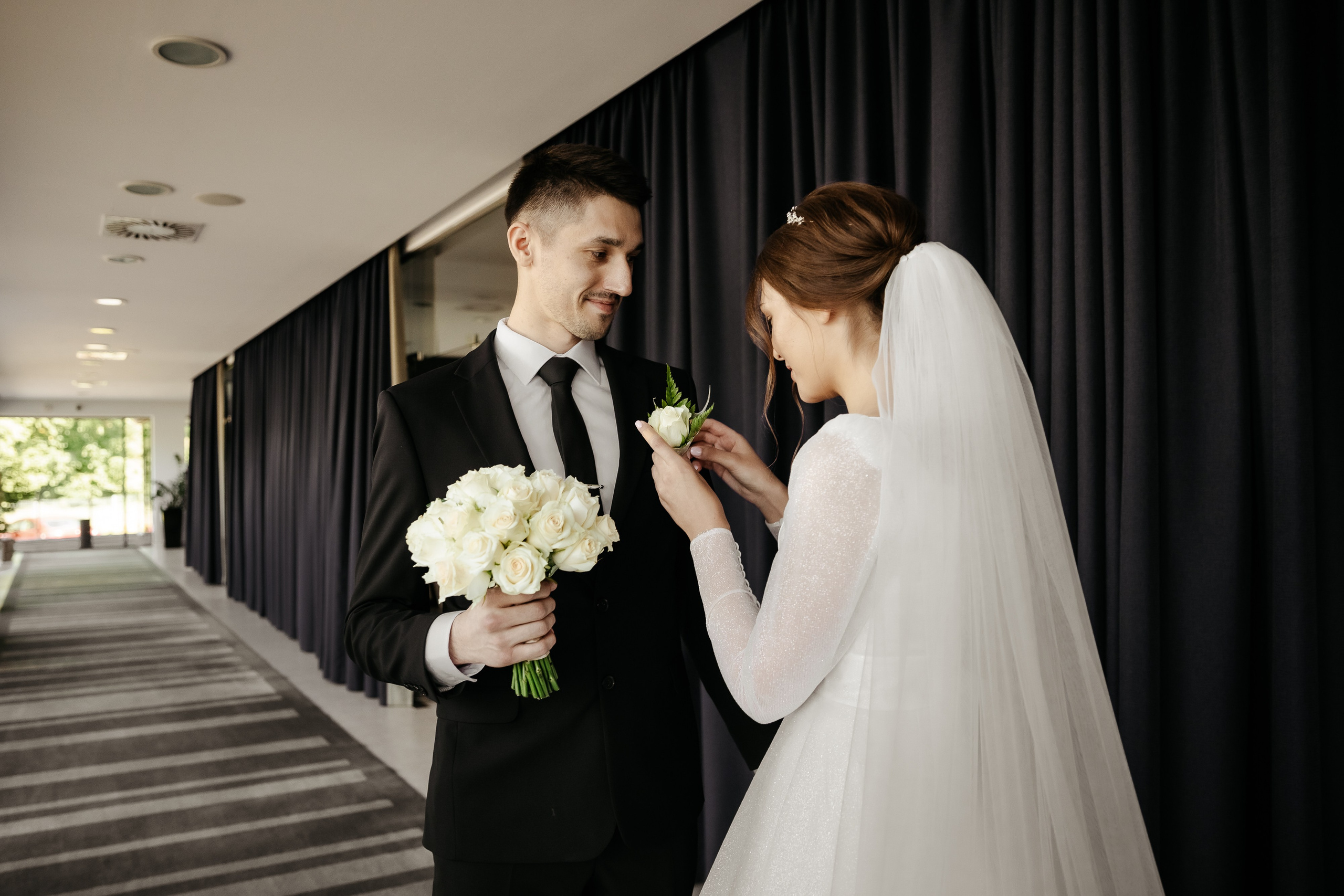 Аліна та Давид. Ірина Терещук