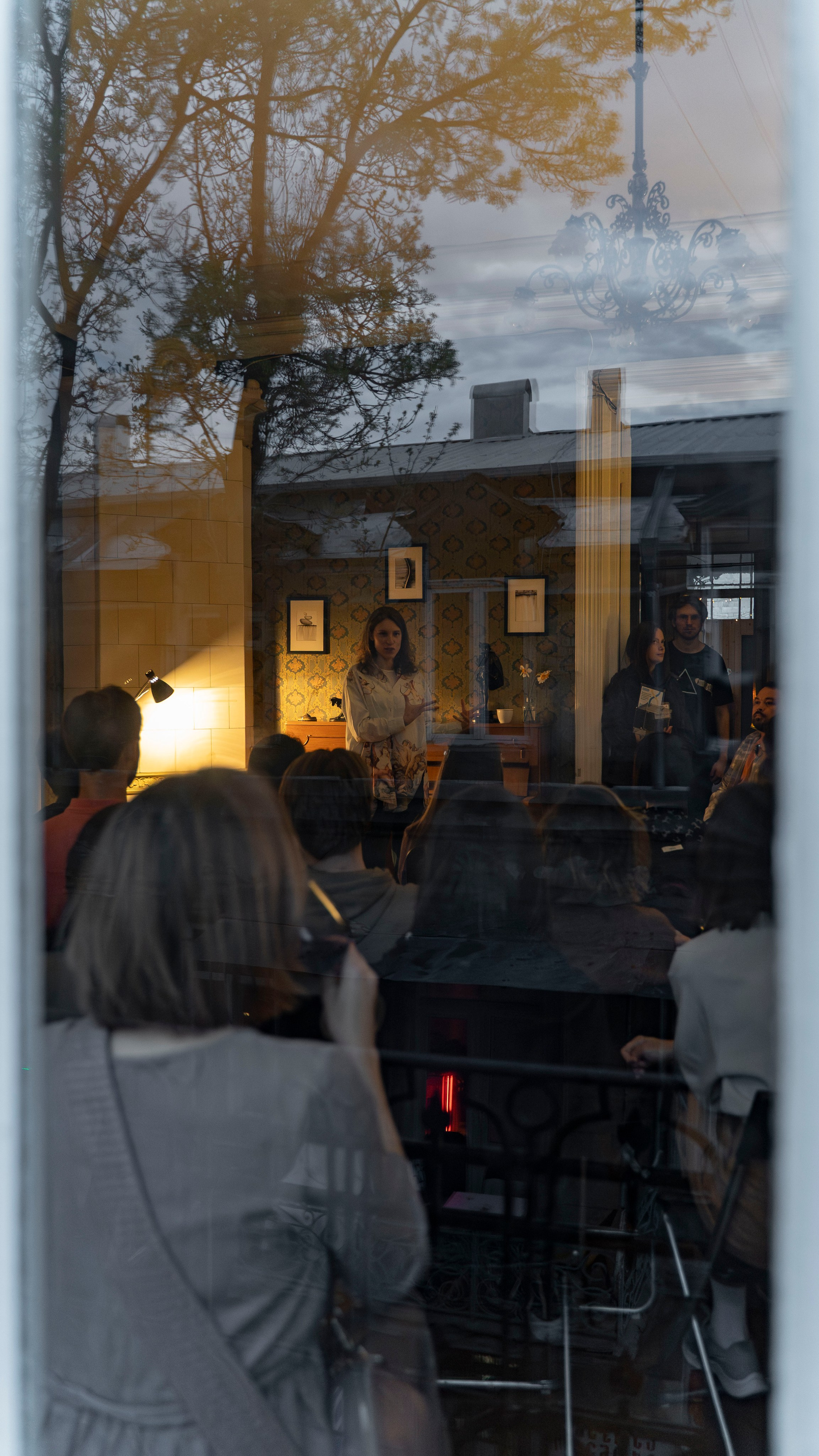 Reportage portfolio. Interior photographer in Tbilisi