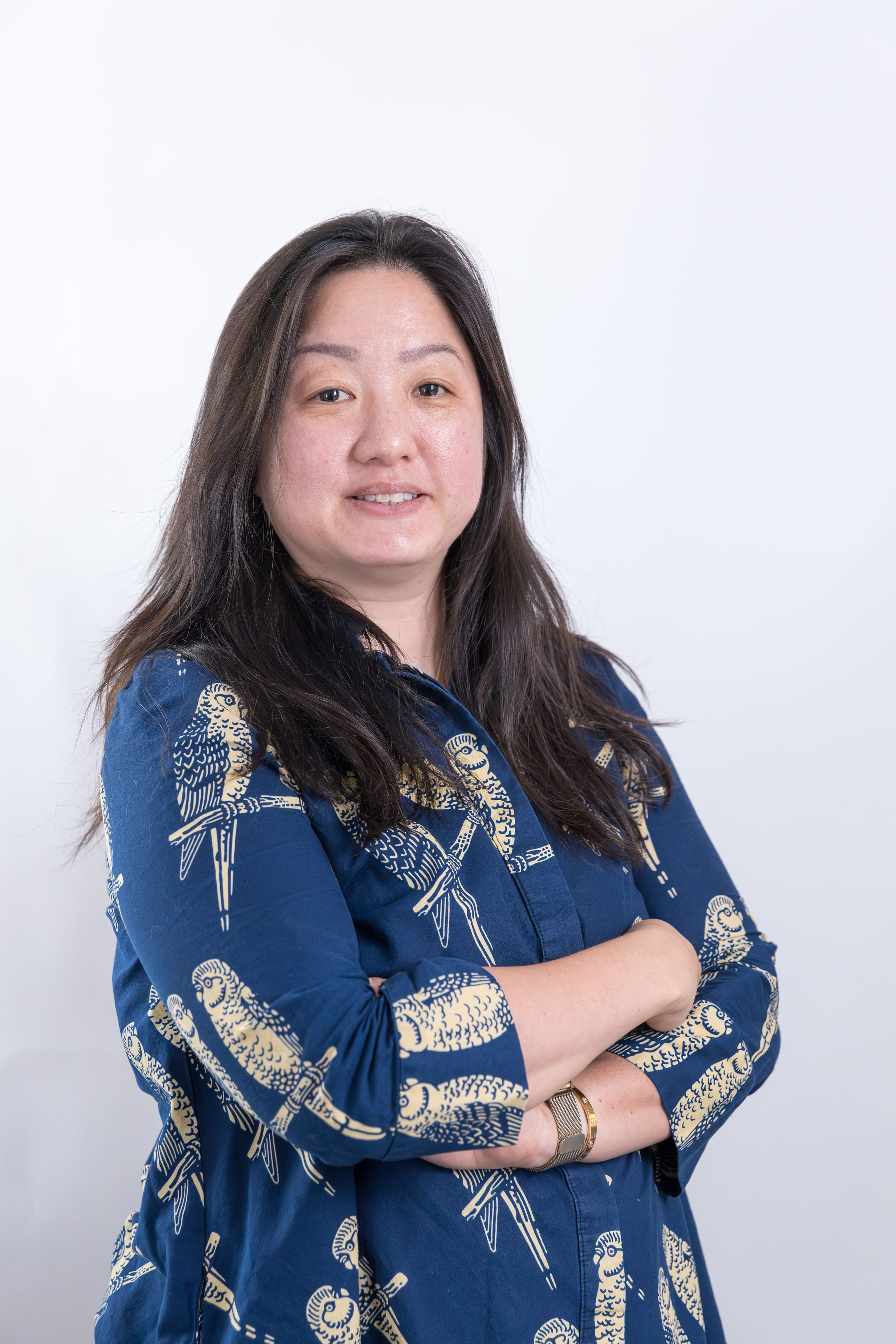 Portrait. Vanessa Carvalho — Fotografa Brasileira em Nova York