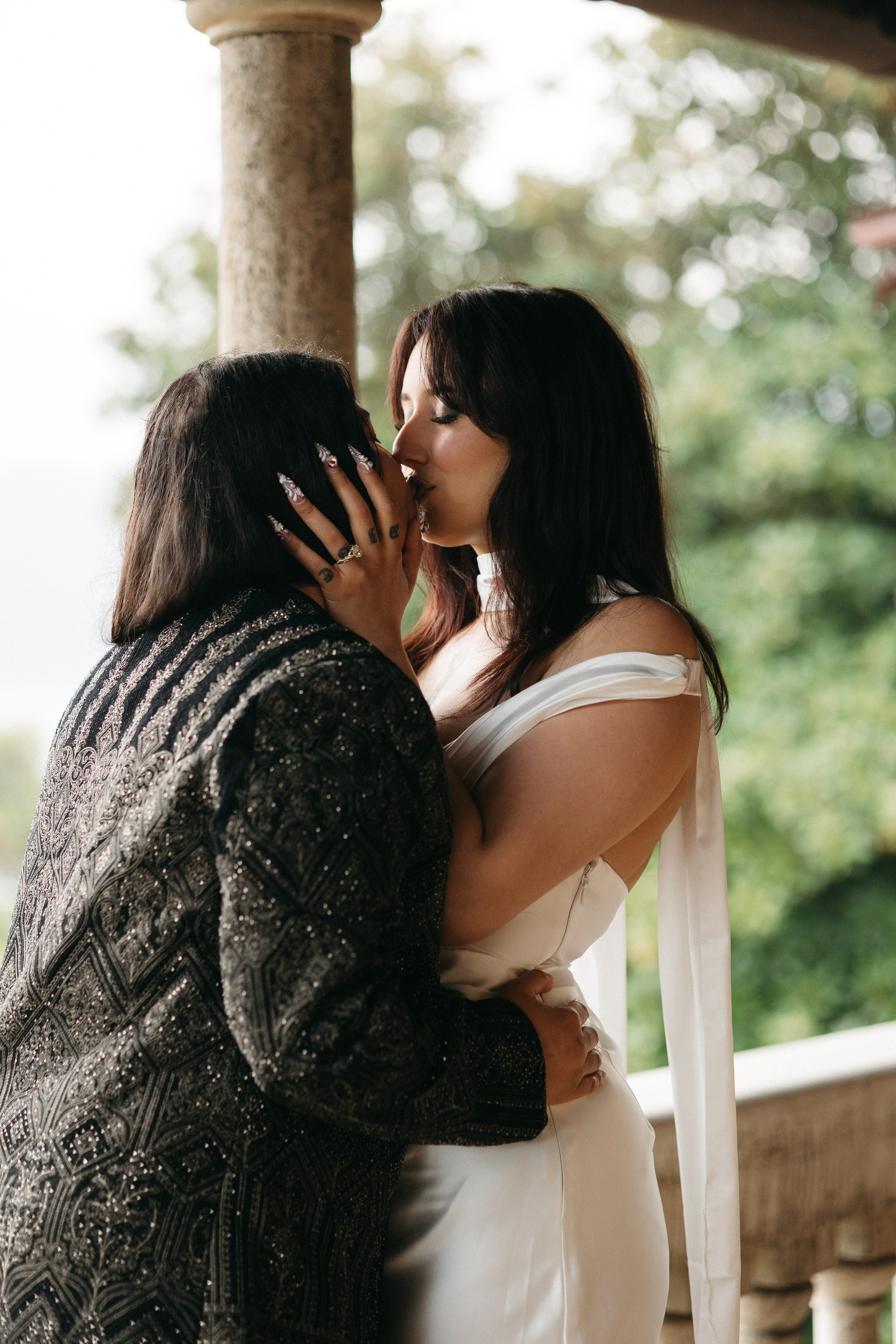 Zareena & Tatyana. Fotografo di matrimoni