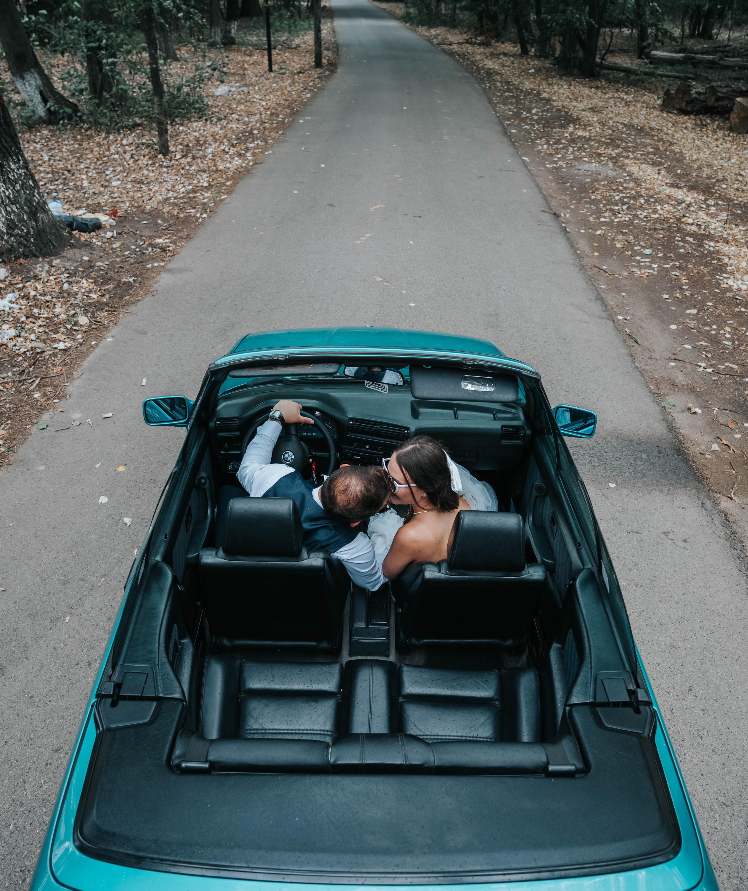 Trash the dress. Fotograf de evenimente din Romania