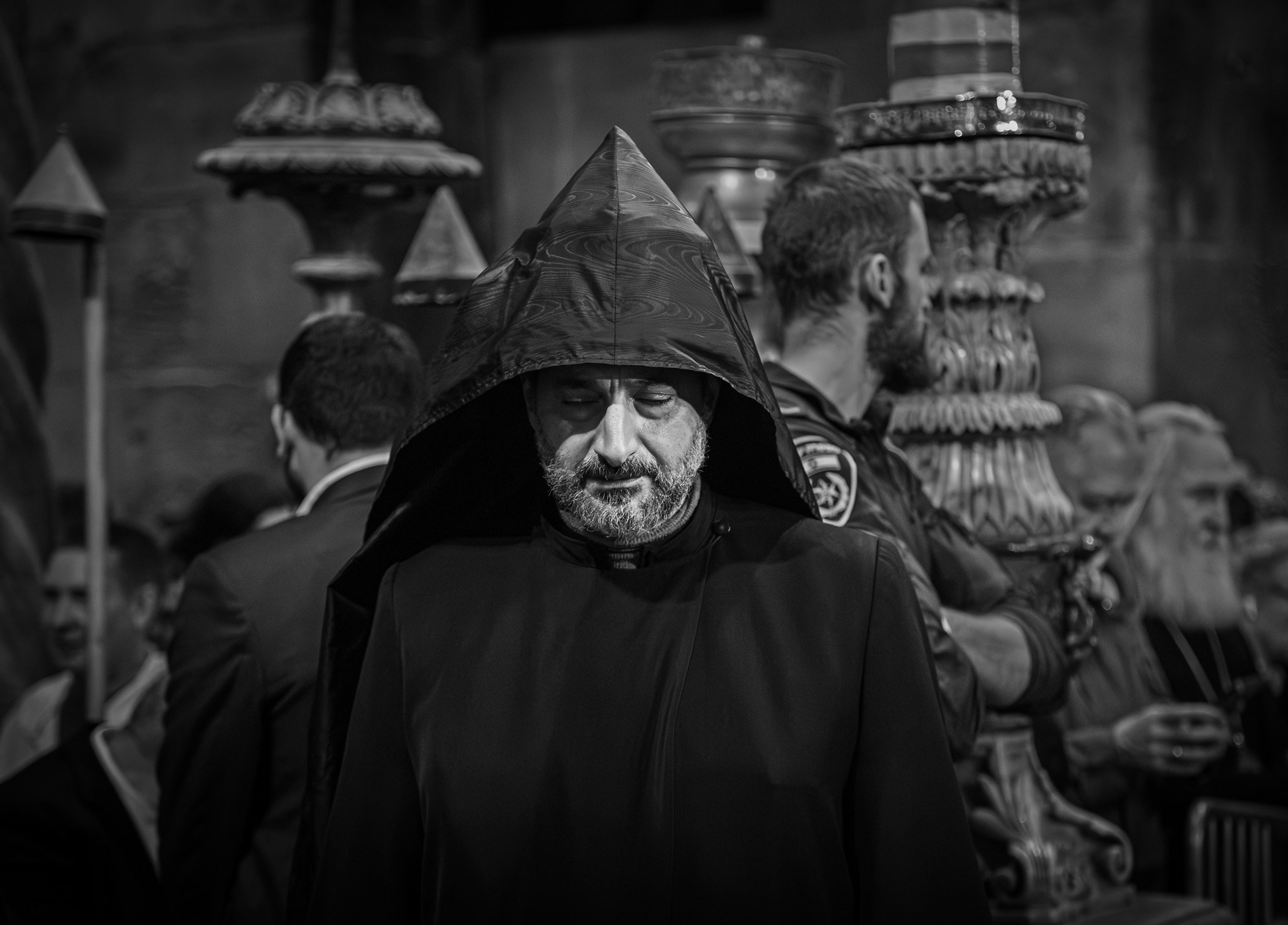 Before the Fire. Zeev Kurlianchick — Documentary Photographer