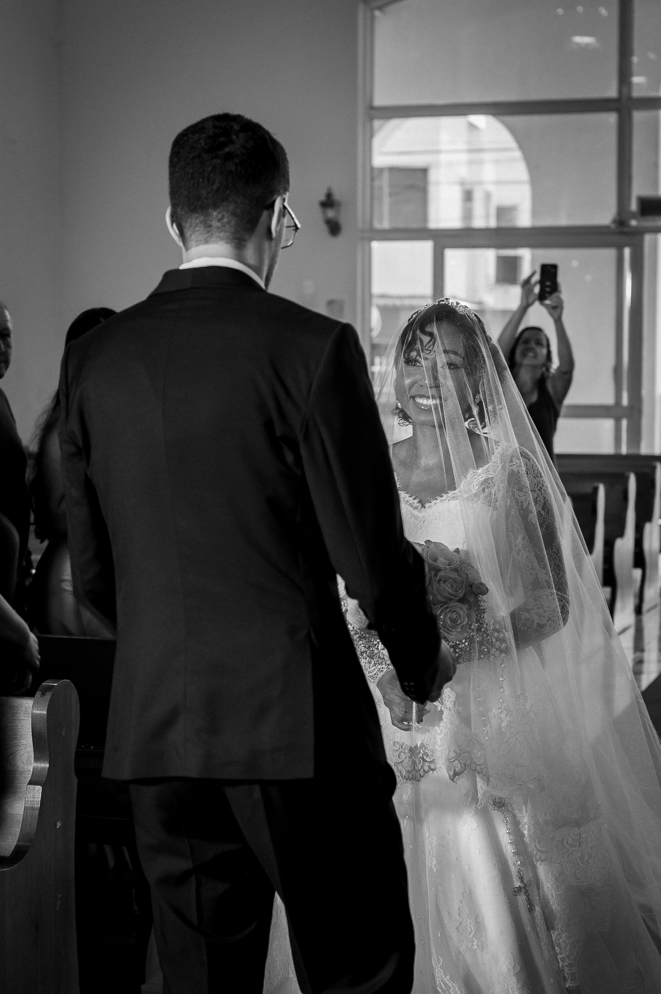 Daiane & Willian | Cerimônia. Arthur Alves Fotografia