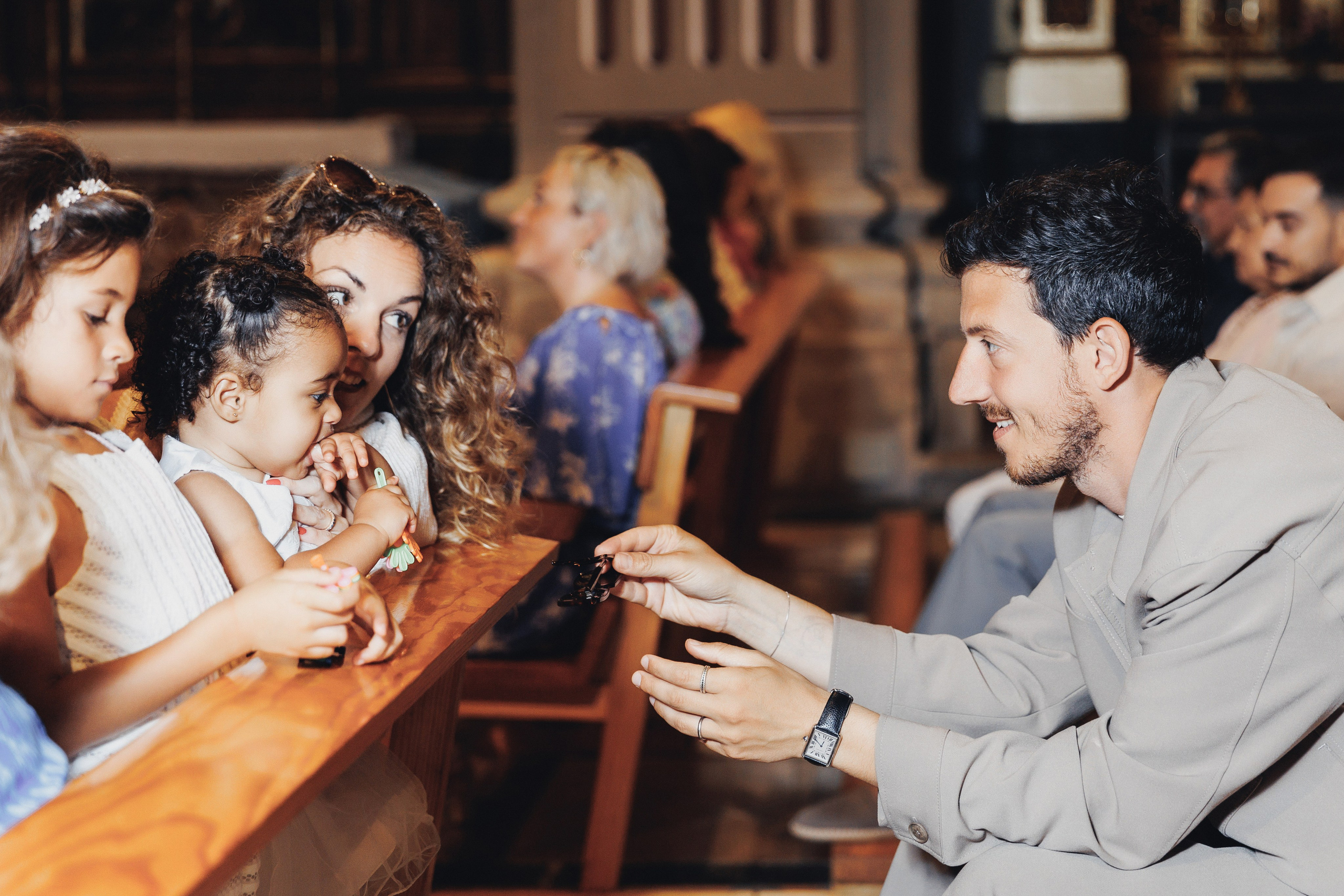 David & Celine. Fotograful evenimentului tău