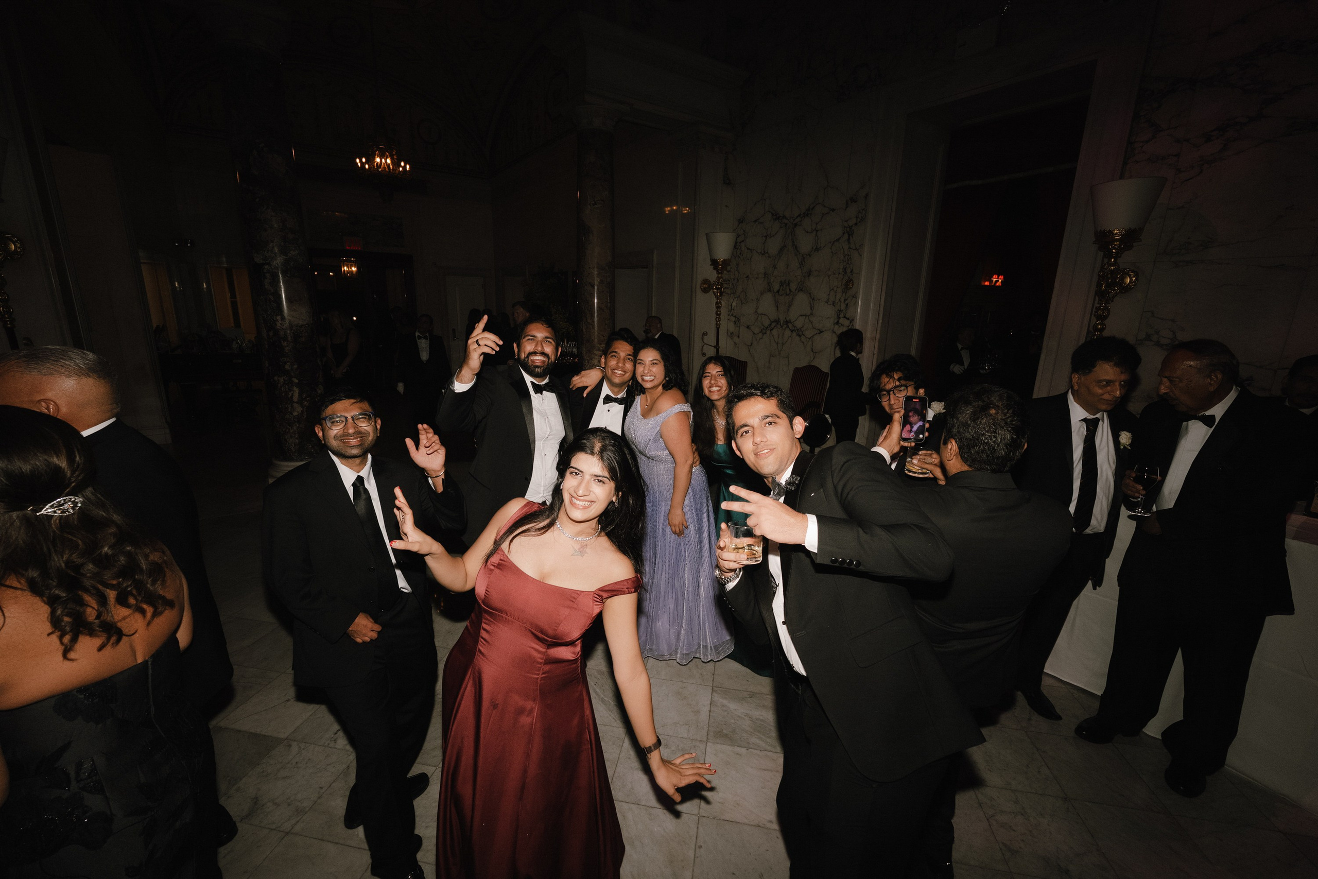 Nicole and Akash. Wedding photographer and videographer New York | New Jersey