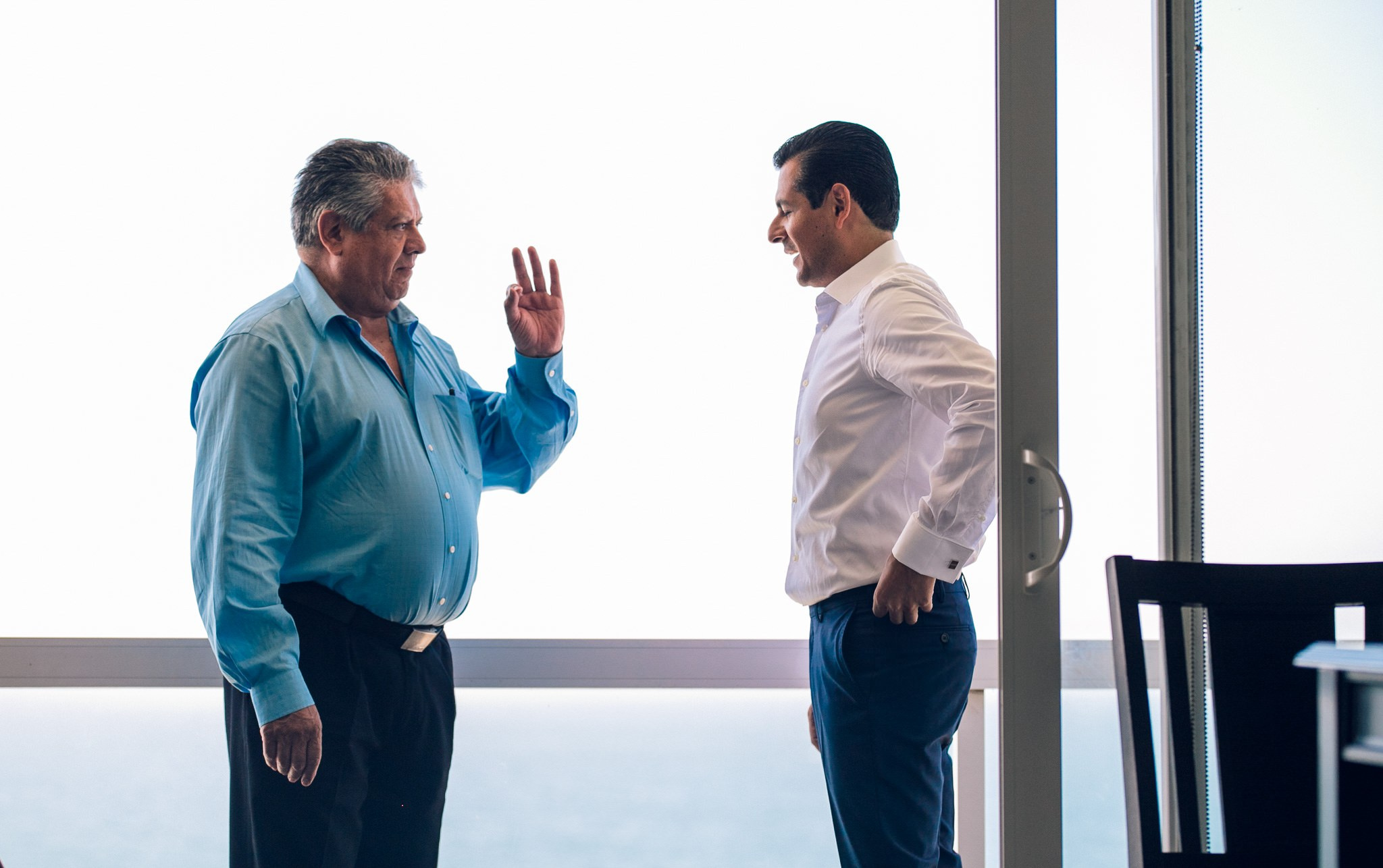 Giovanna y Jose Luis. Estudio de fotografia en Tijuana