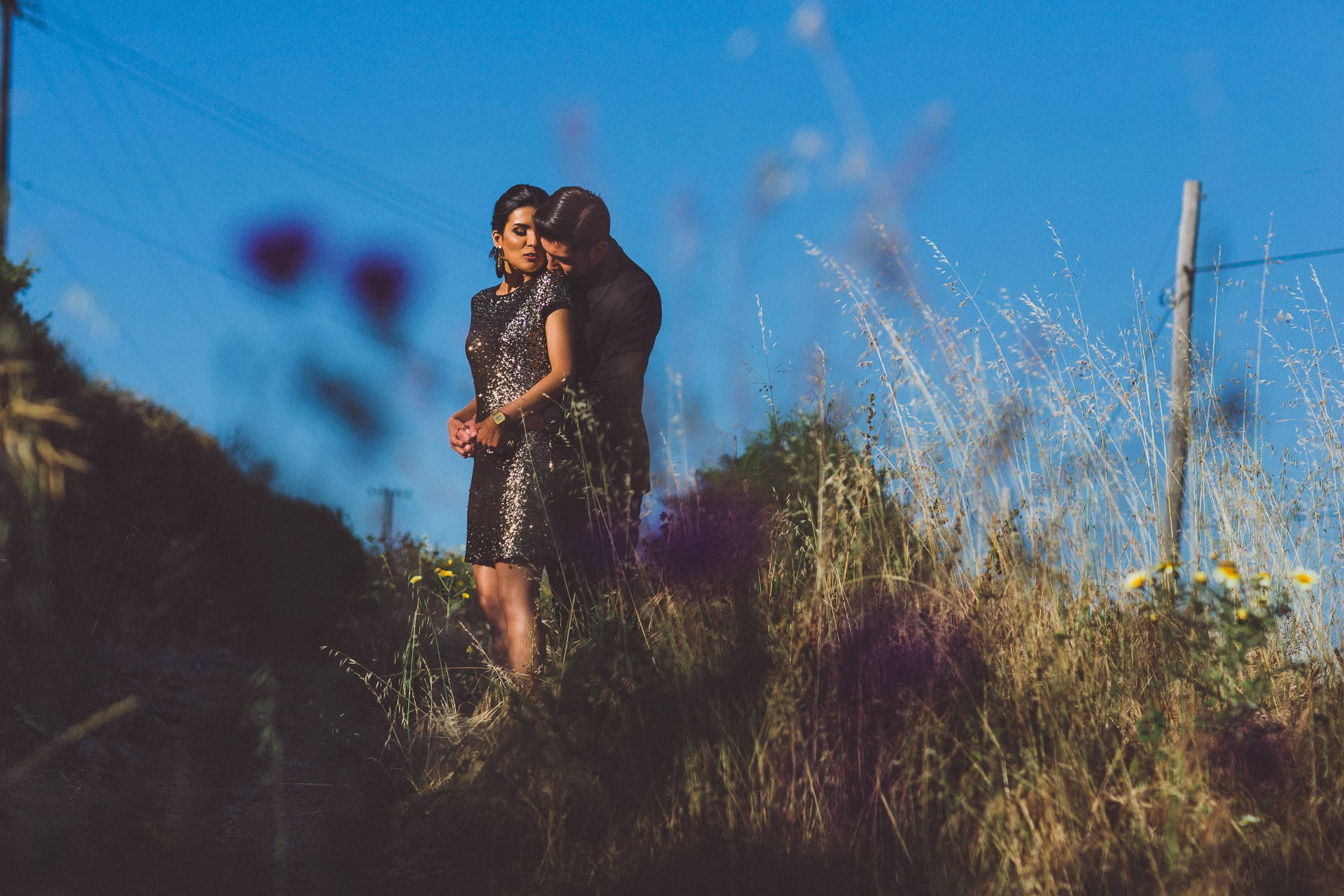 Rancho L-86 Valle de Gpe Andrea y Arturo. Estudio de fotografia en Tijuana