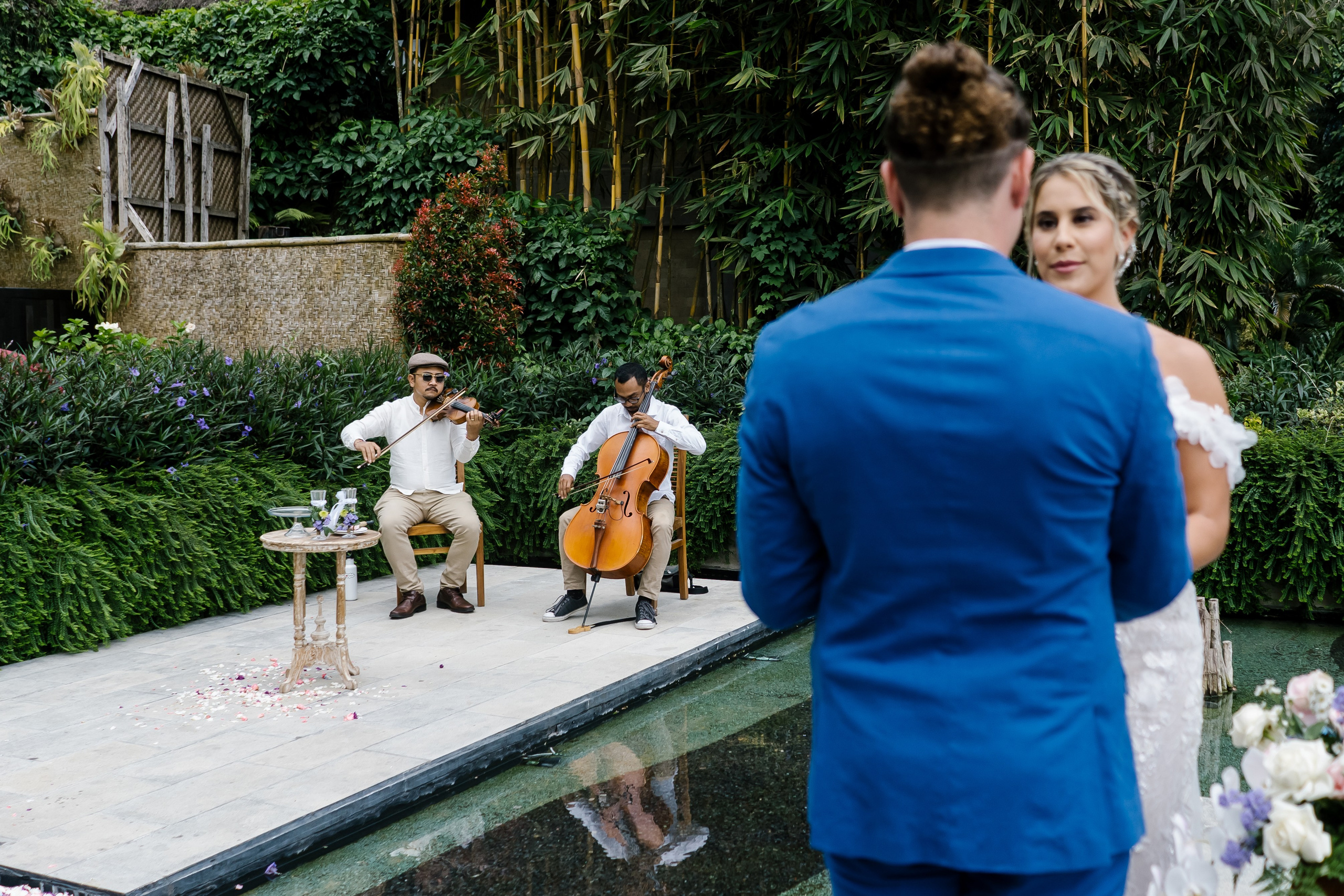 Jamie & Jordan. Female Photographer in Bali