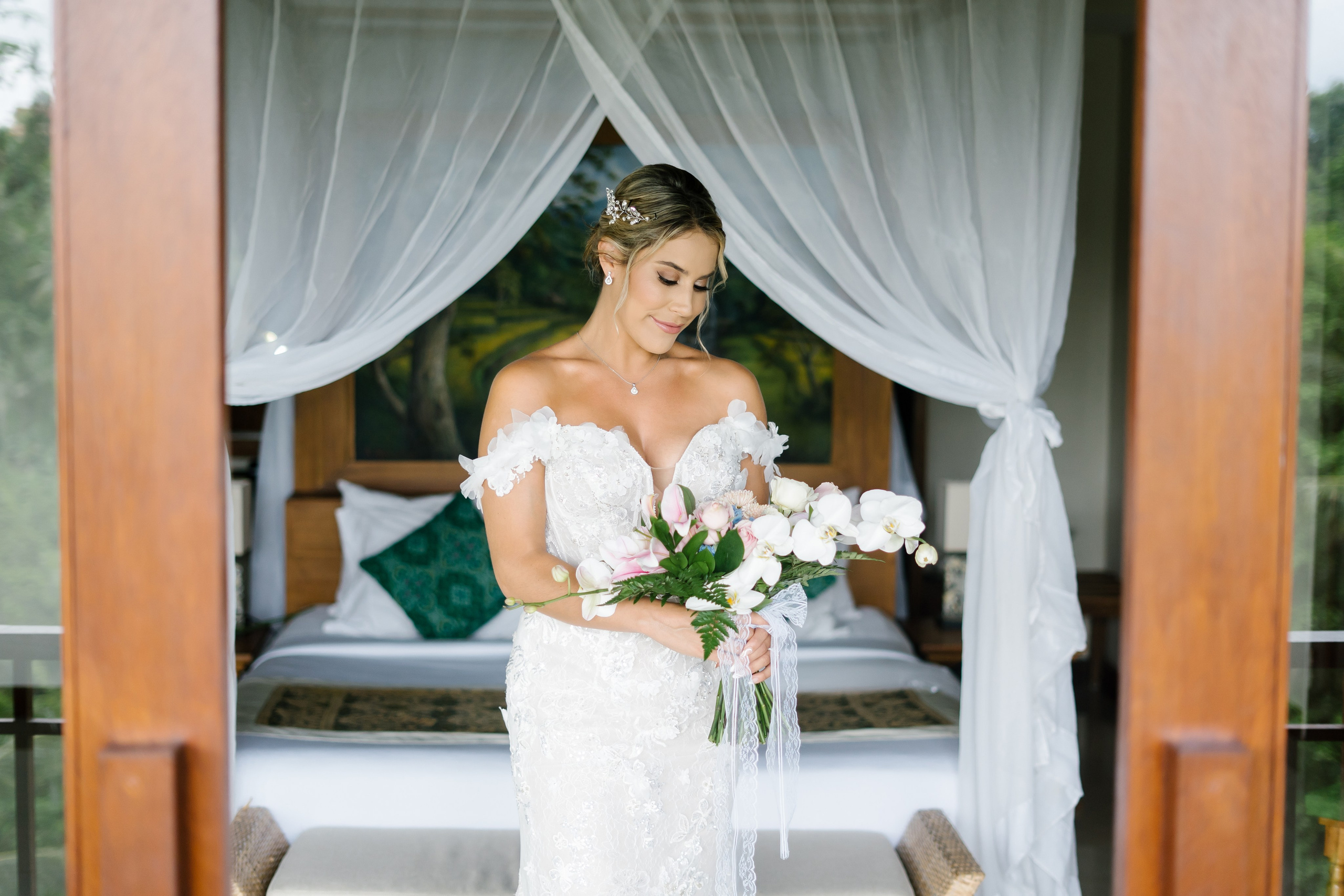 Jamie & Jordan. Female Photographer in Bali