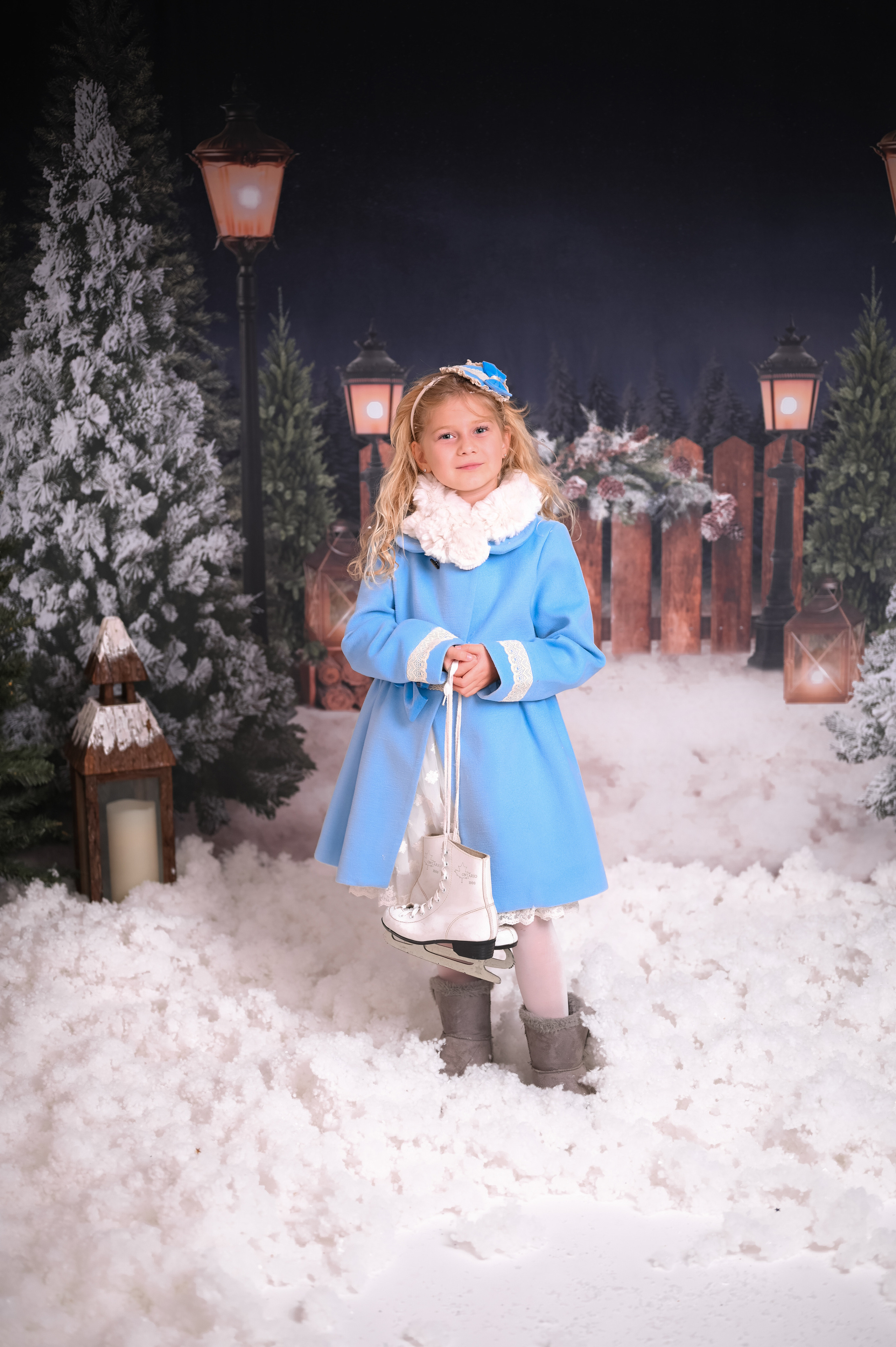 Weihnachten 2022. Kinder- & Familienfotograf in Gaildorf und Umgebung Valentina Vogel