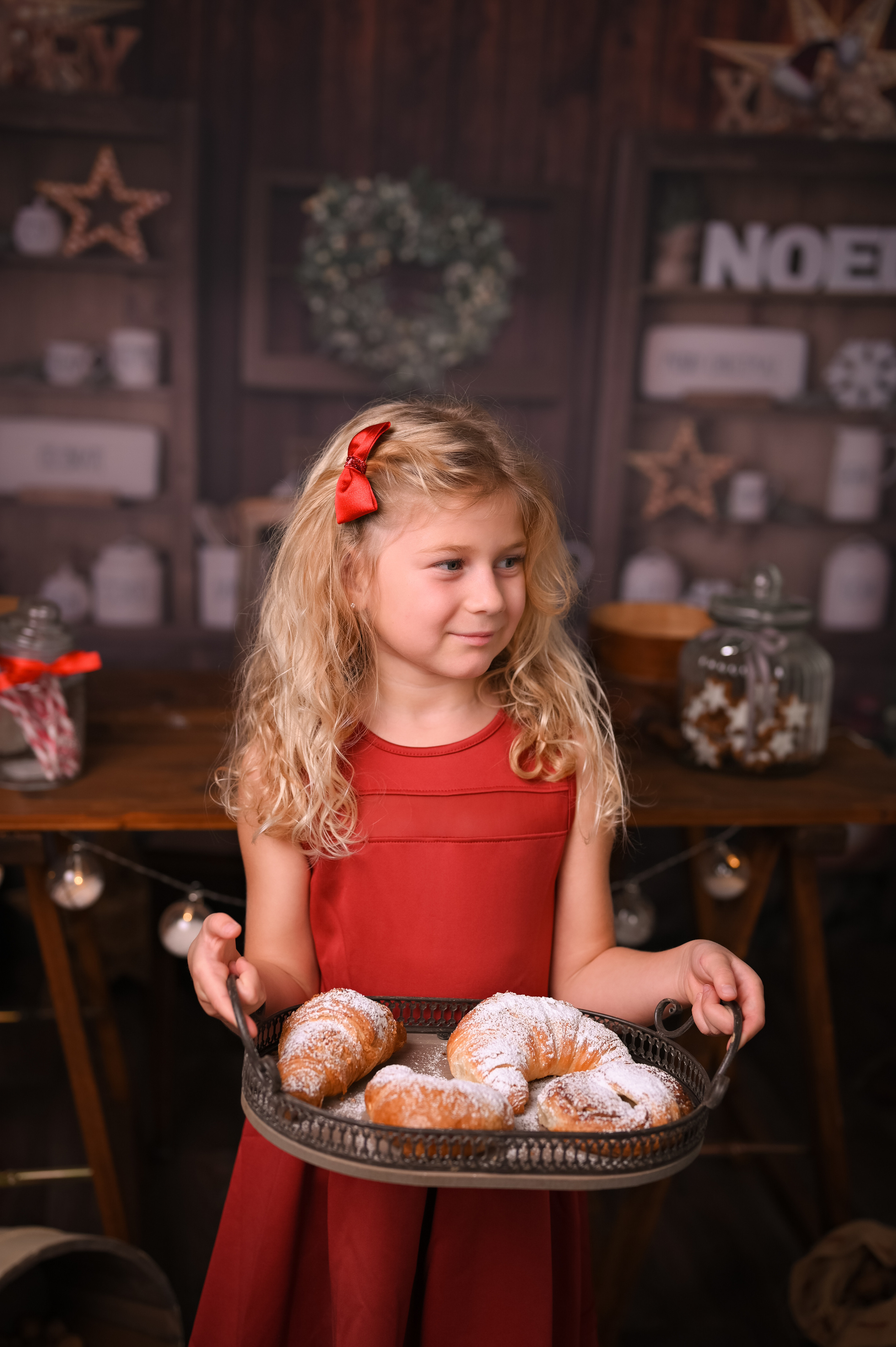 Weihnachten 2022. Kinder- & Familienfotograf in Gaildorf und Umgebung Valentina Vogel