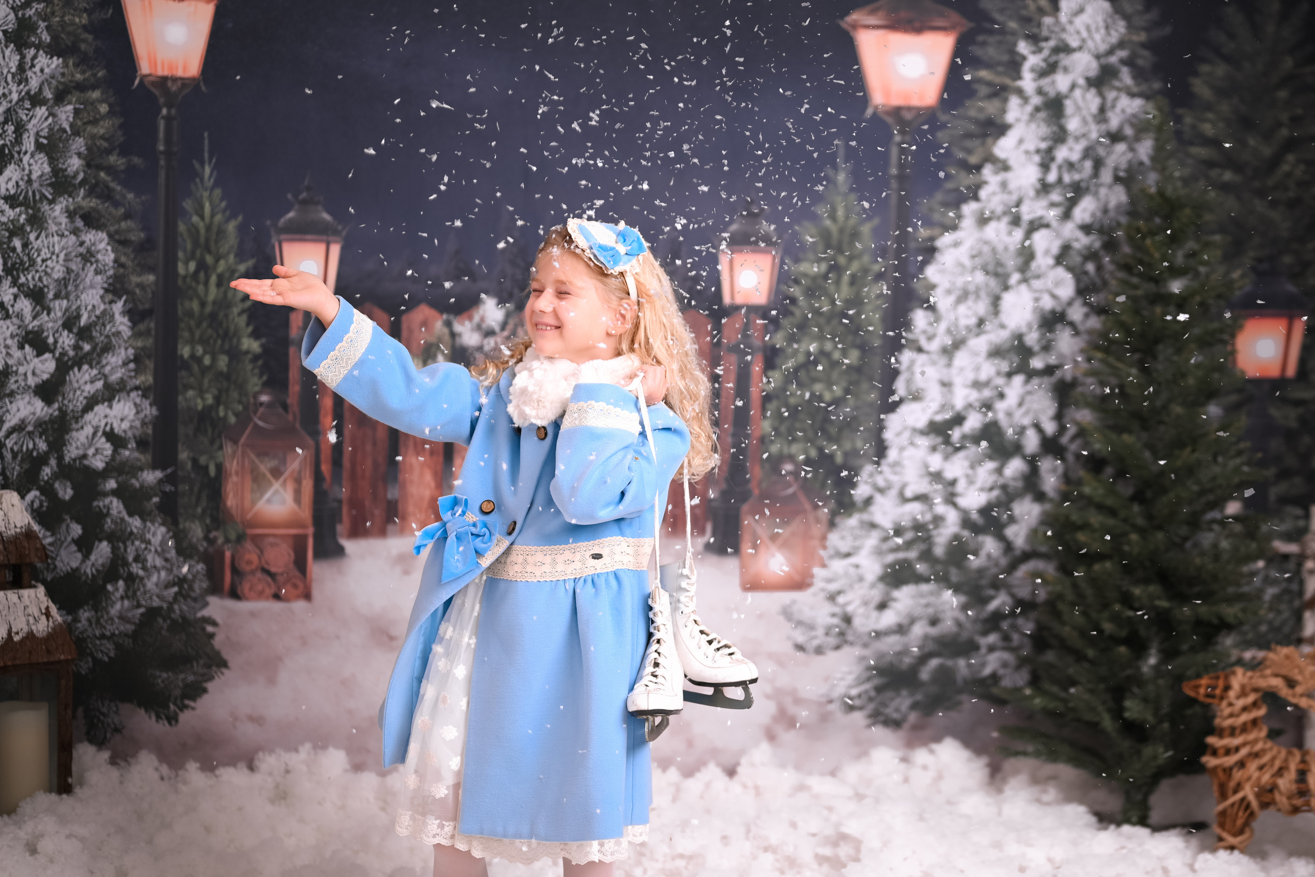 Weihnachten 2022. Kinder- & Familienfotograf in Gaildorf und Umgebung Valentina Vogel