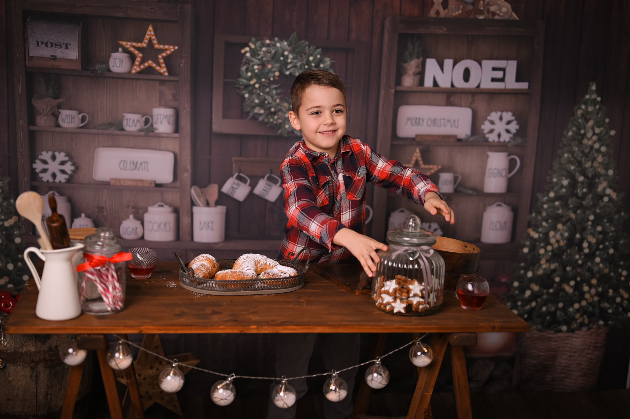 Weihnachten 2022. Kinder- & Familienfotograf in Gaildorf und Umgebung Valentina Vogel