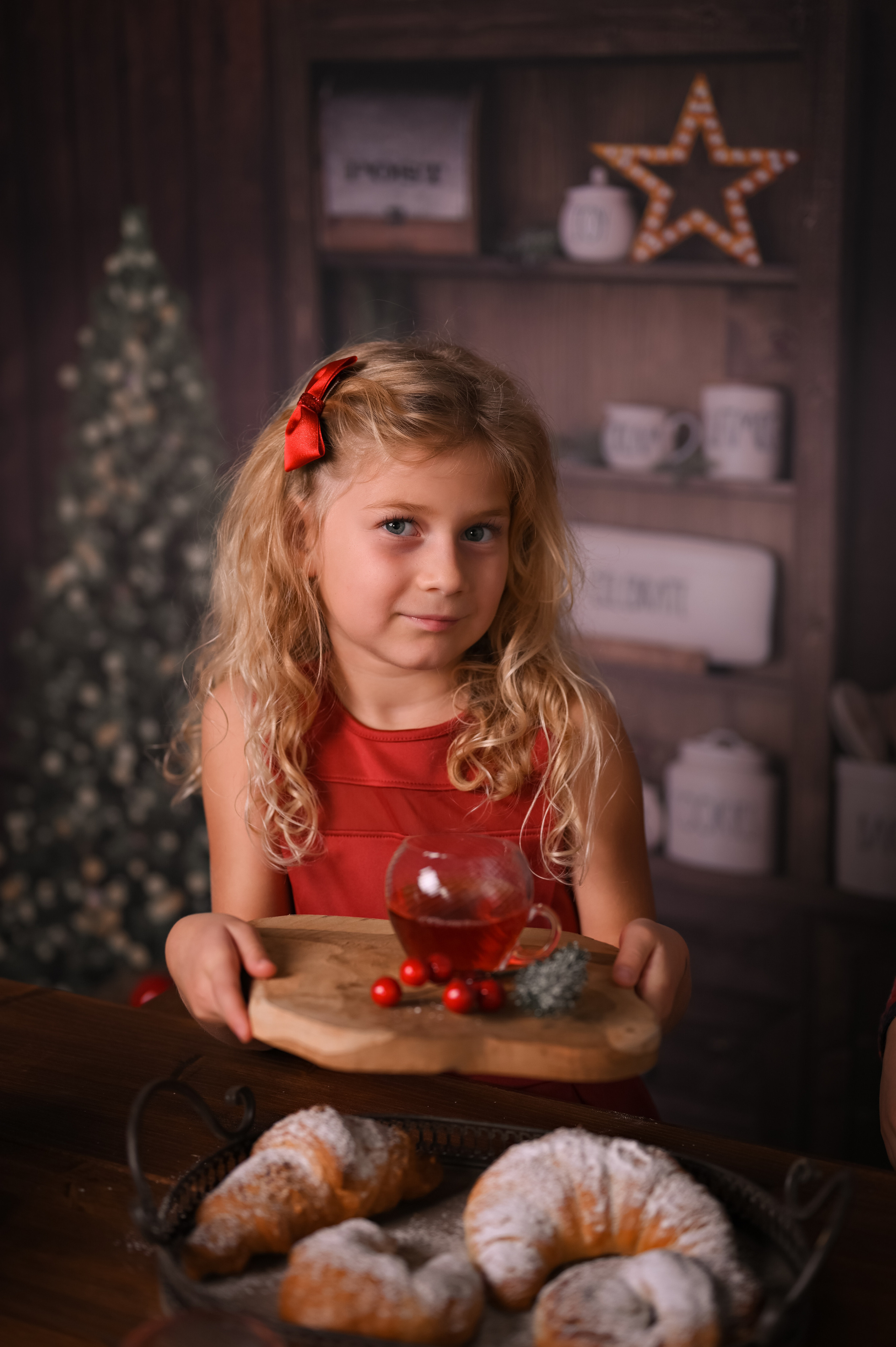 Weihnachten 2022. Kinder- & Familienfotograf in Gaildorf und Umgebung Valentina Vogel