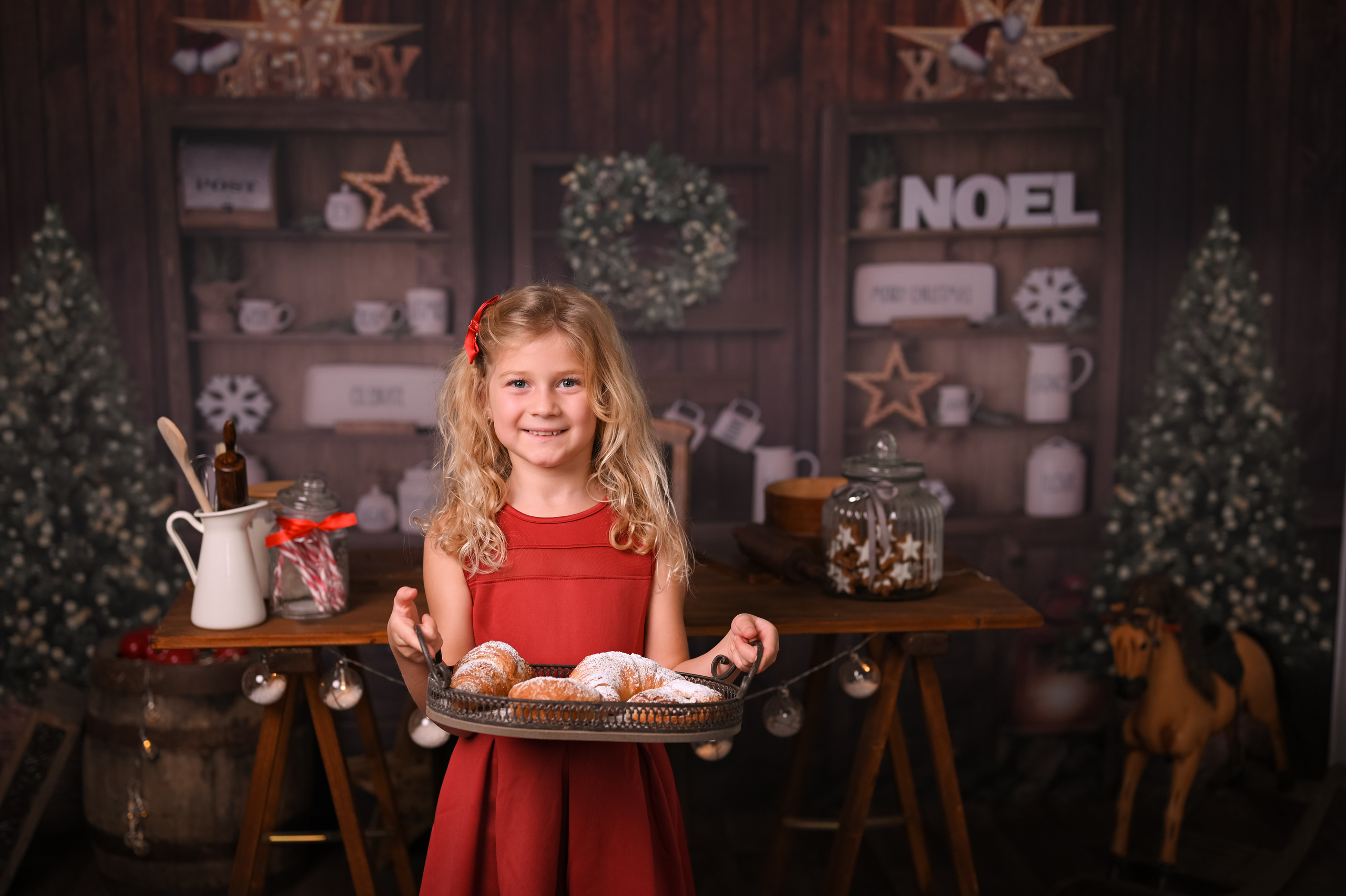 Weihnachten 2022. Kinder- & Familienfotograf in Gaildorf und Umgebung Valentina Vogel