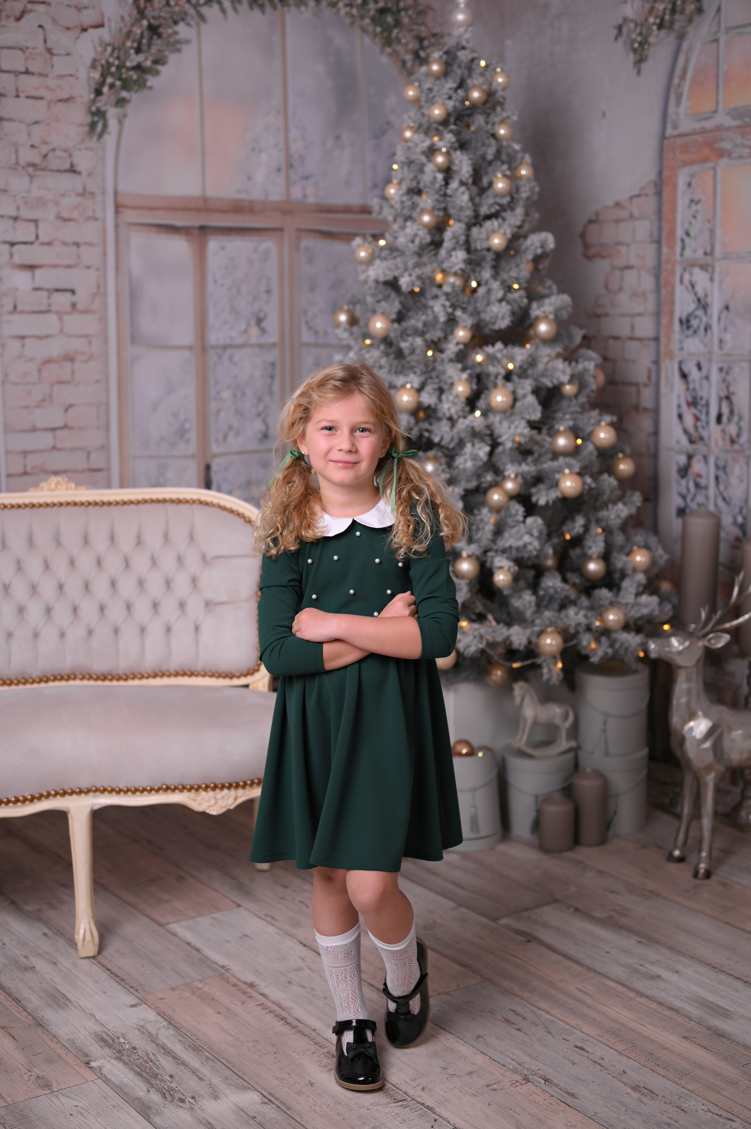 Weihnachten 2022. Kinder- & Familienfotograf in Gaildorf und Umgebung Valentina Vogel