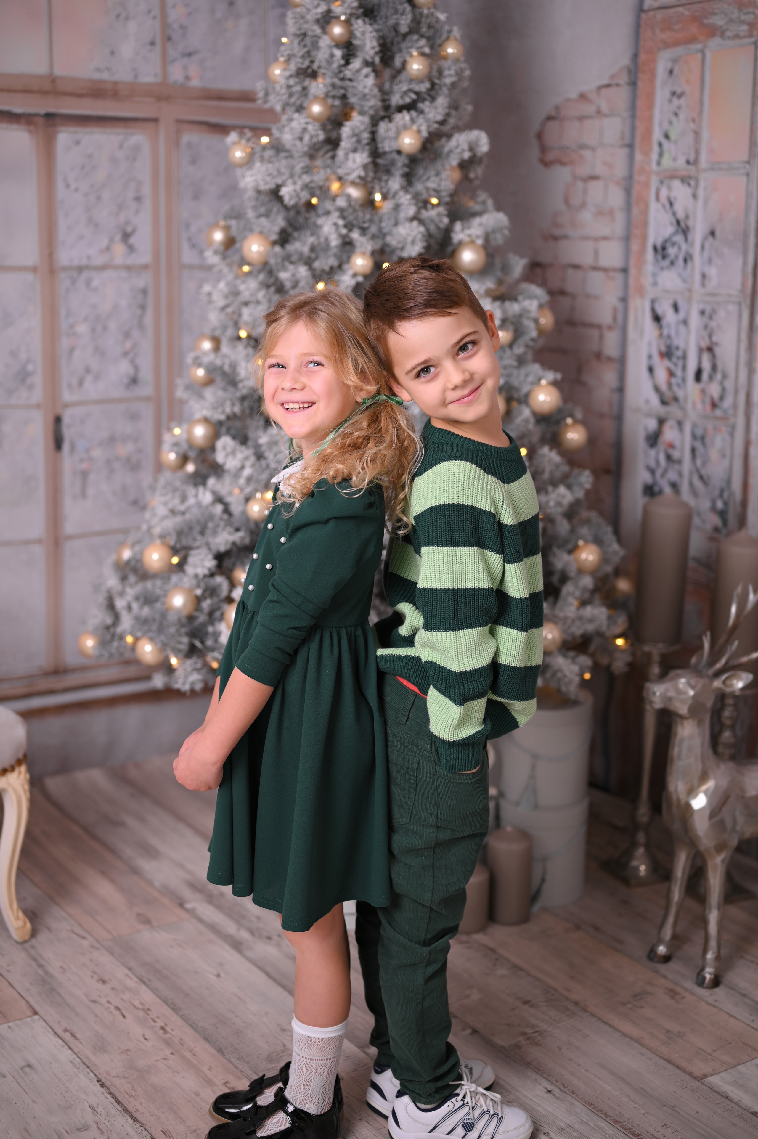 Weihnachten 2022. Kinder- & Familienfotograf in Gaildorf und Umgebung Valentina Vogel