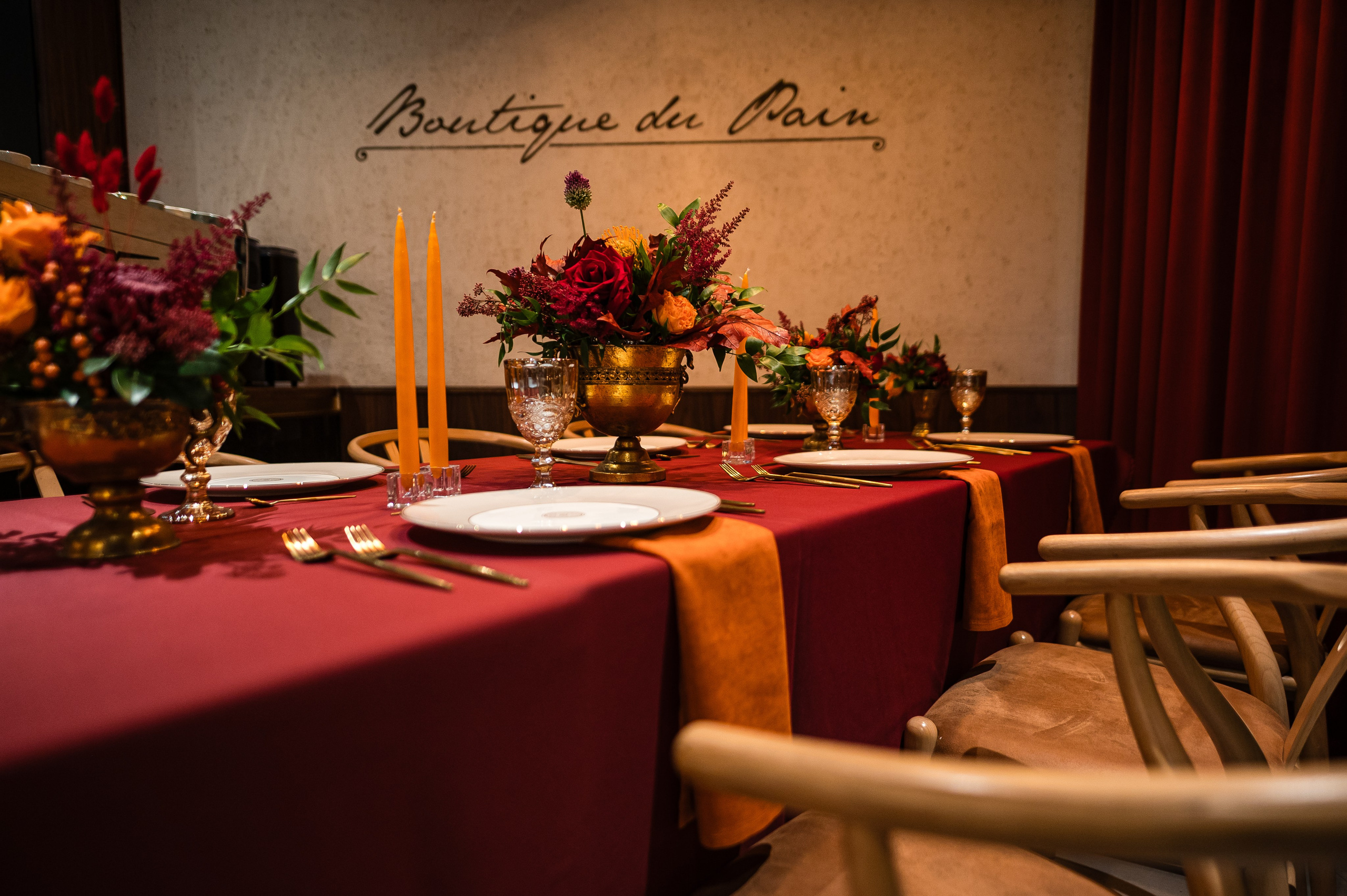 Decor Restaurant. Andrei Samuel – Fotograf București | Evenimente, Studio, Imobiliare, Produs