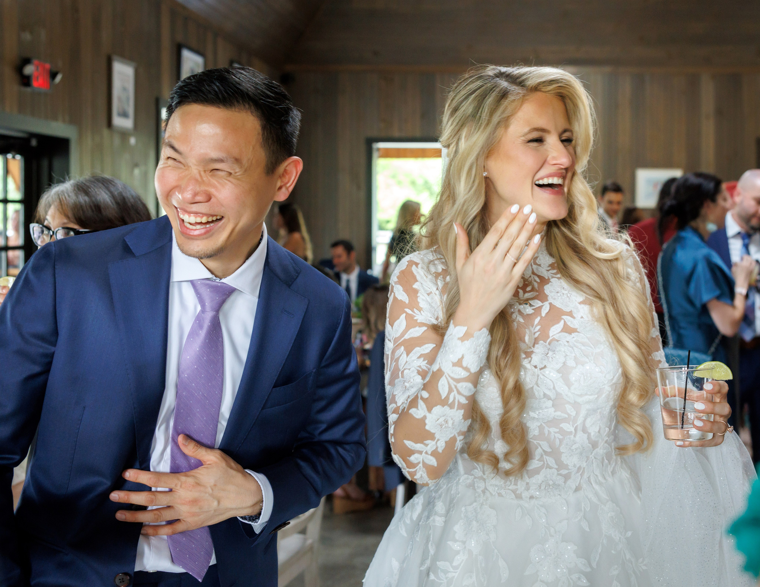 Agata & Eddie. Wedding Photo & Video