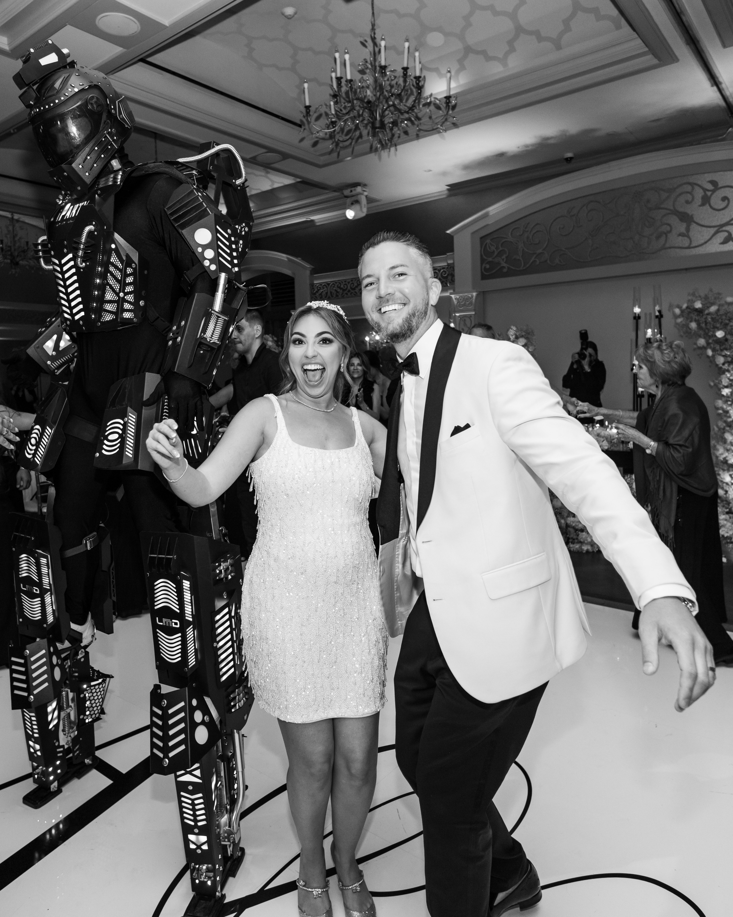 Alexa & Darren. Wedding Photo & Video