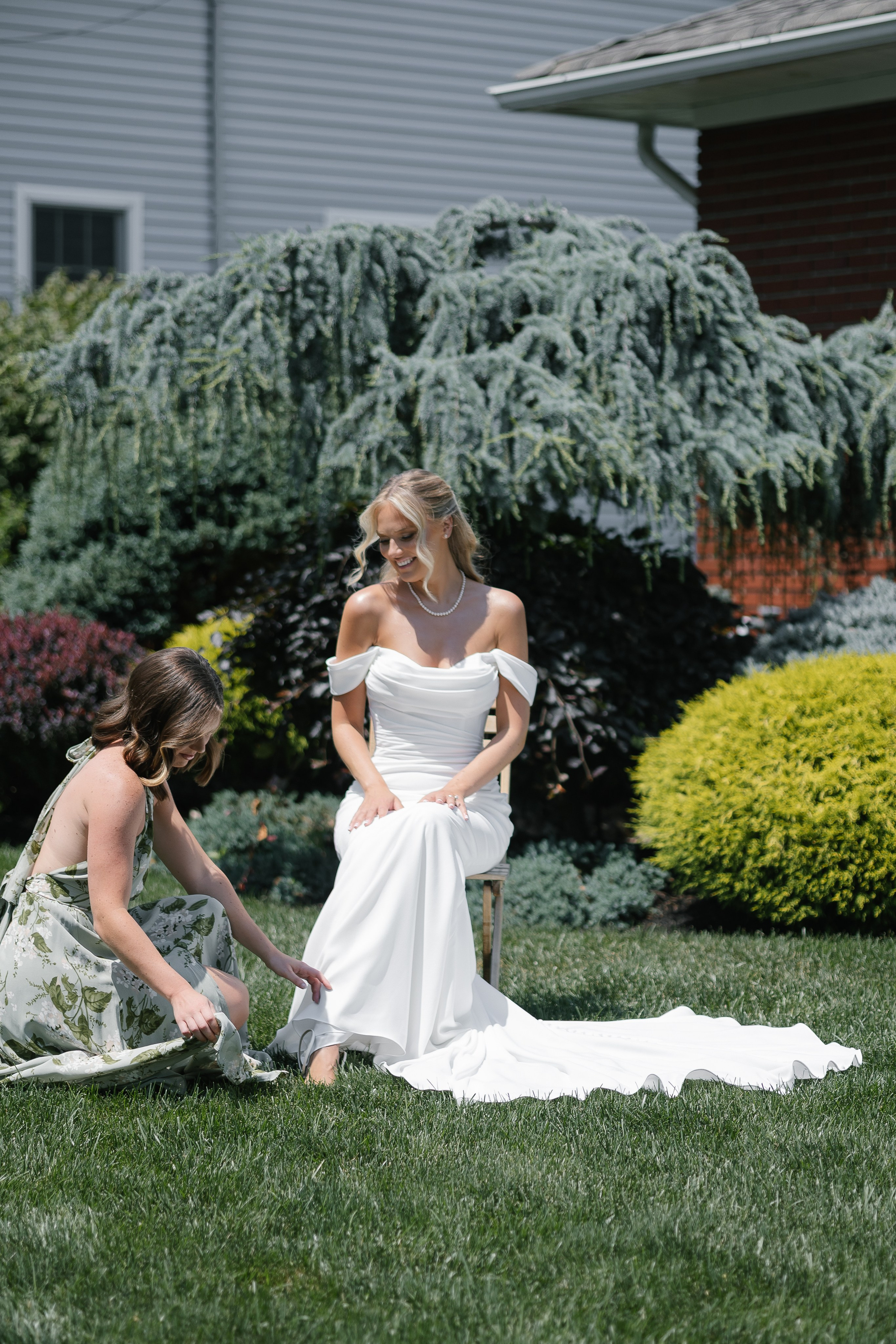 Olivia and Sean, The Mansion at Mountain Lakes, NJ. Wedding Photo & Video