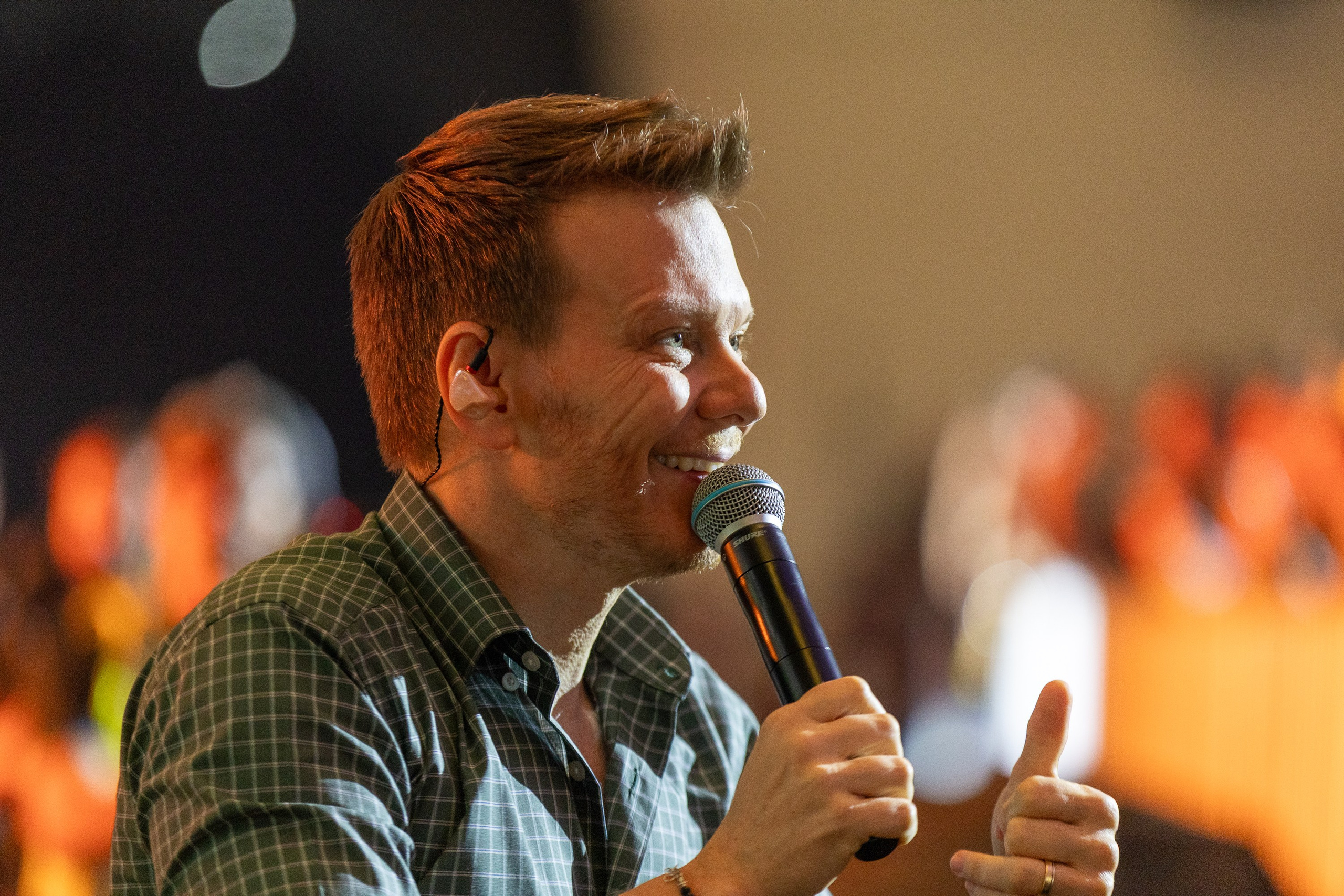 Eventos. Fernando Giopato