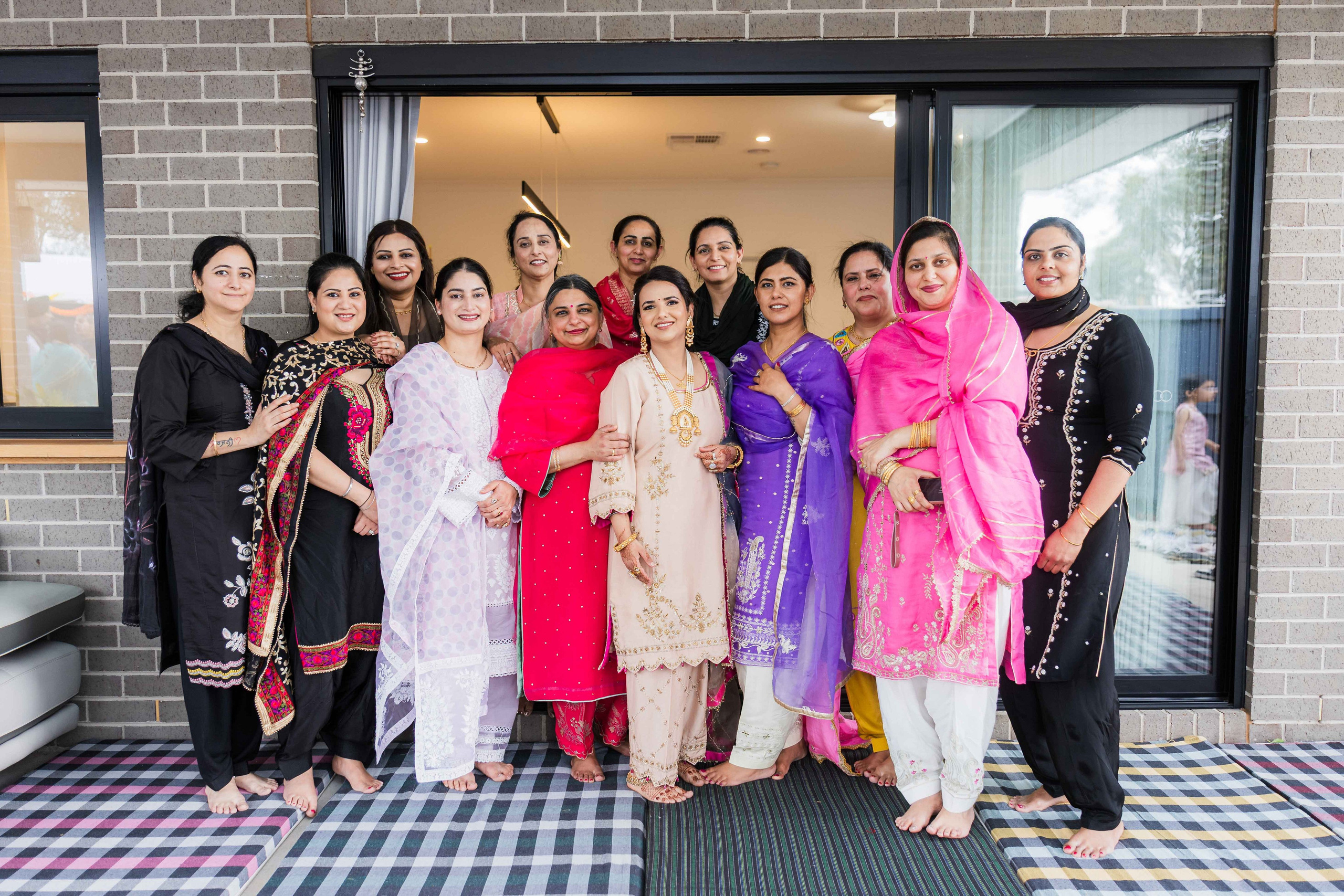 House warming photography. JY Productions