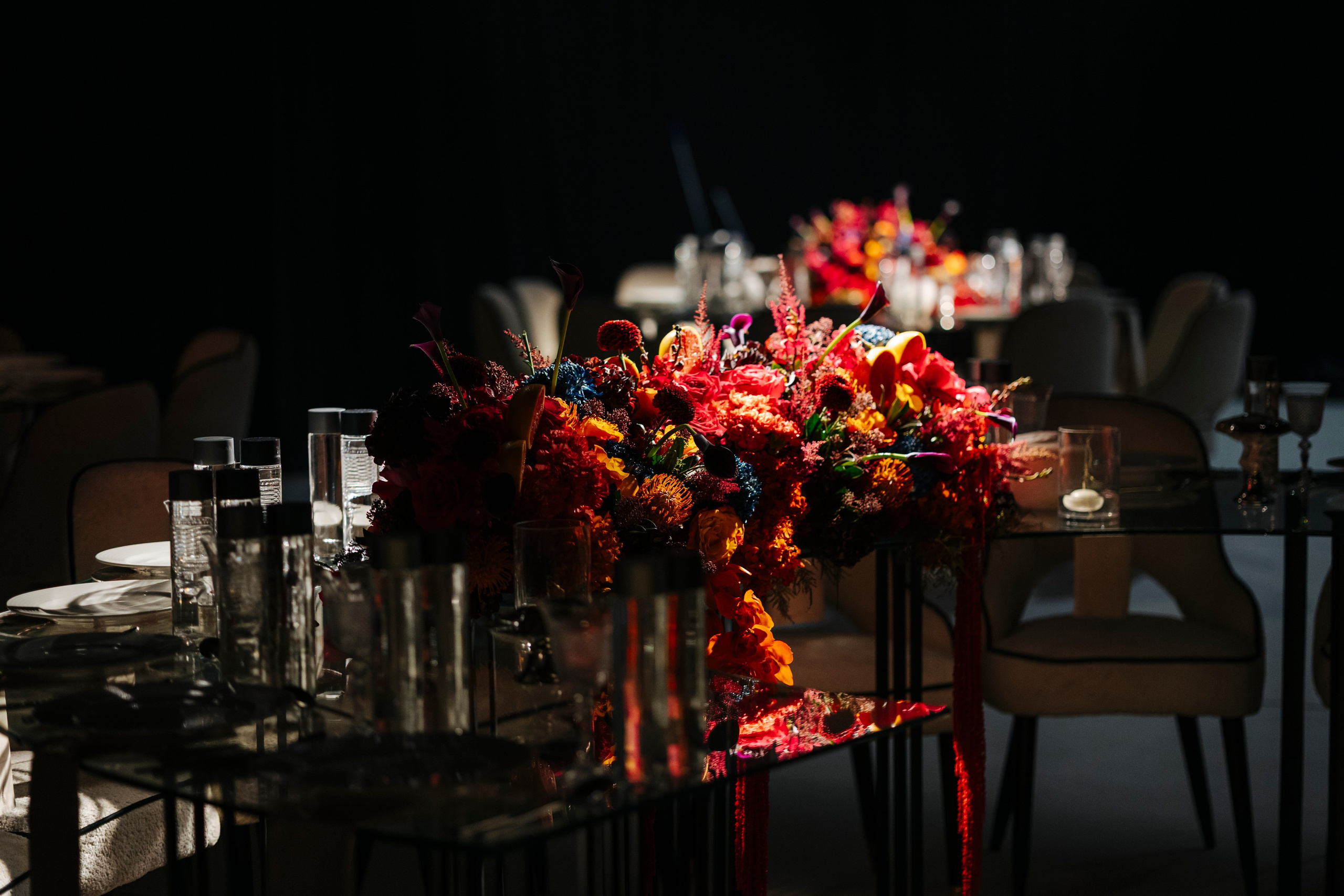 Hessa & Omar Wedding