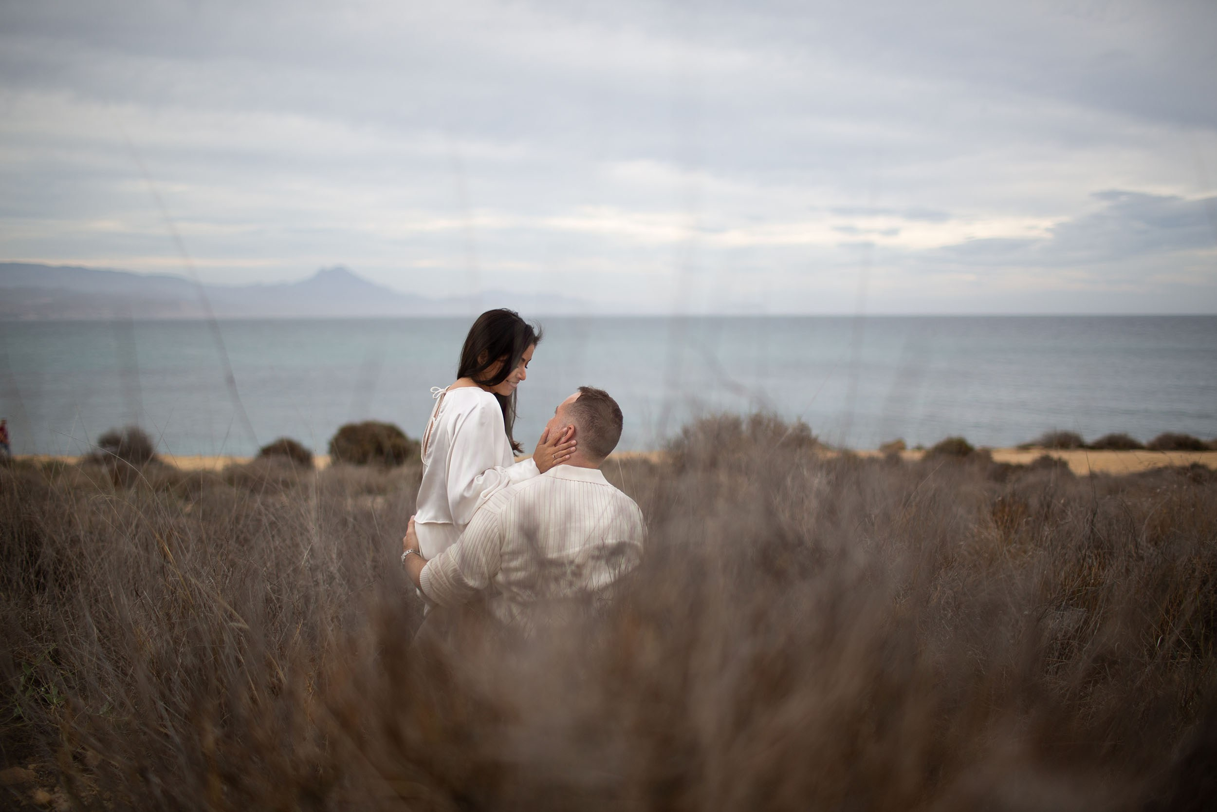 Johanna and Francesko. Destination Wedding Photographers based in Spain