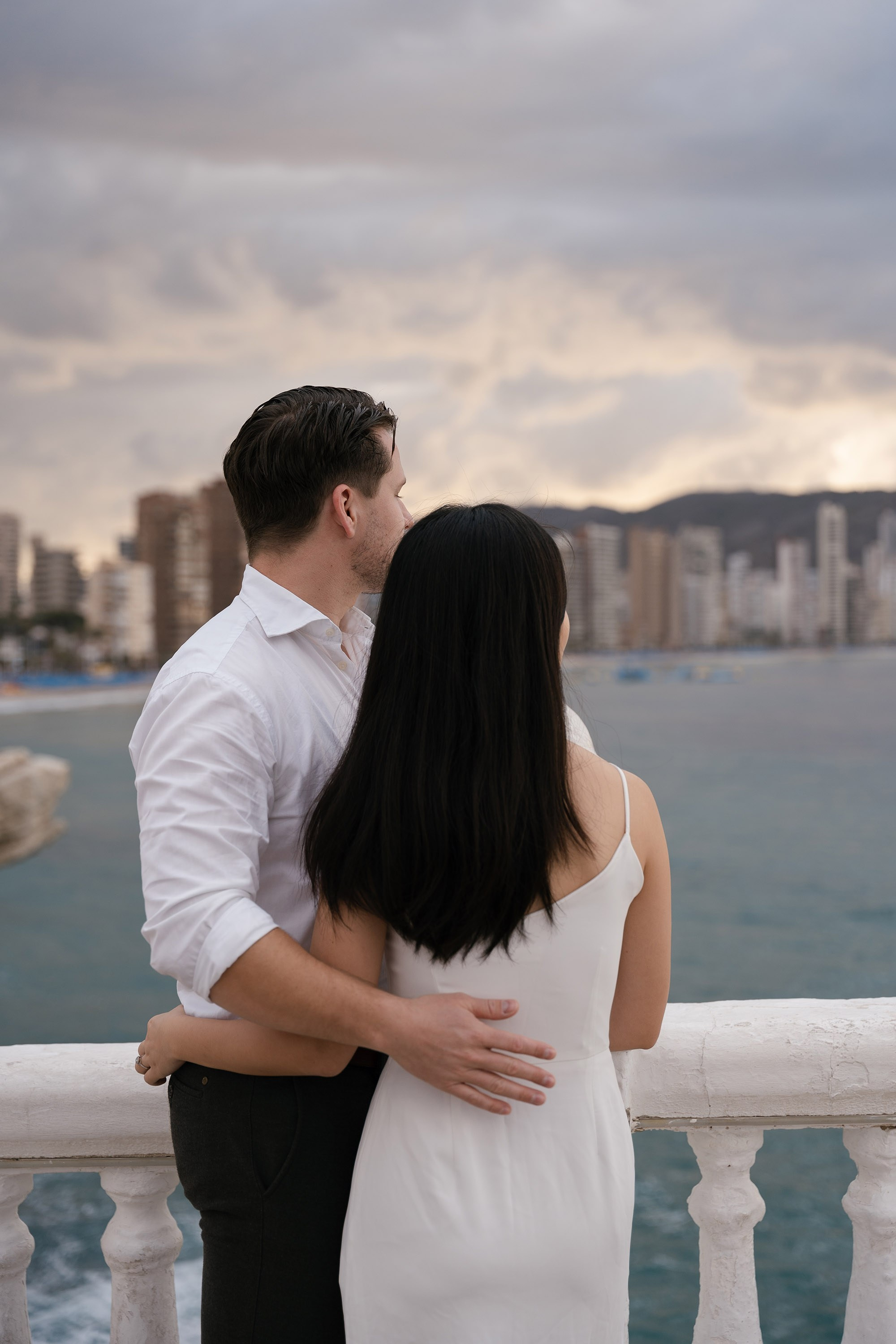 Eunji and Kjell. Destination Wedding Photographers based in Spain