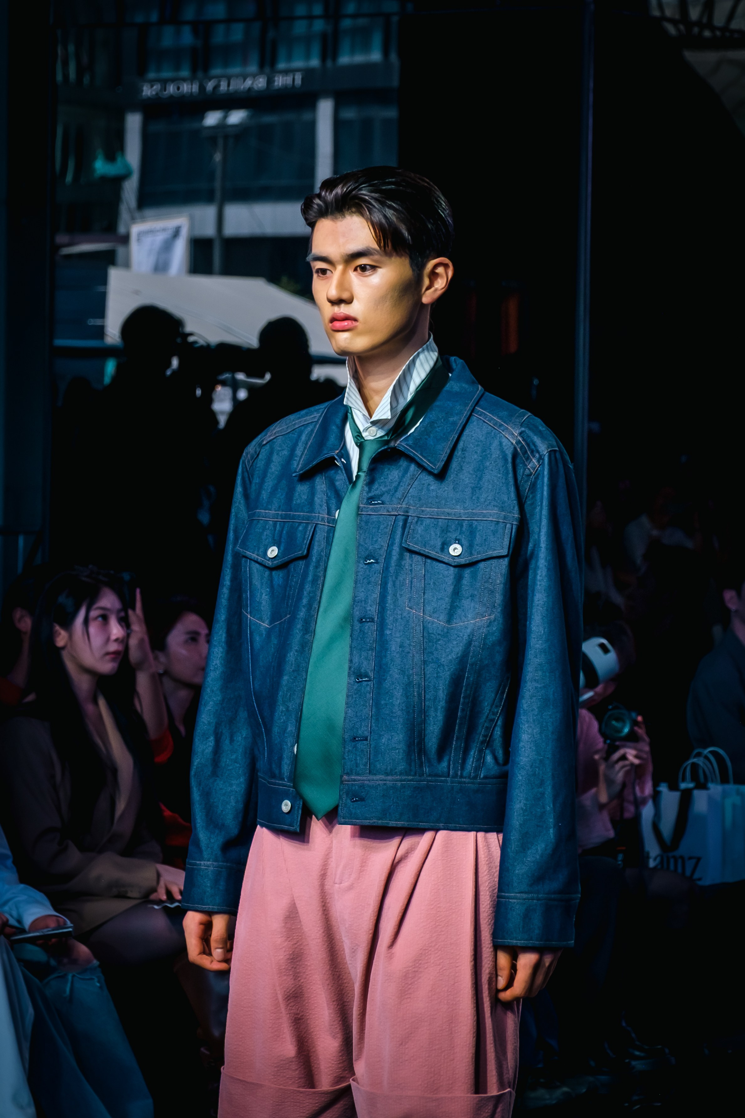 GANGNAM FESTA'25 ZAGAE. Photographer in Seoul Dobrokvashina Natalya