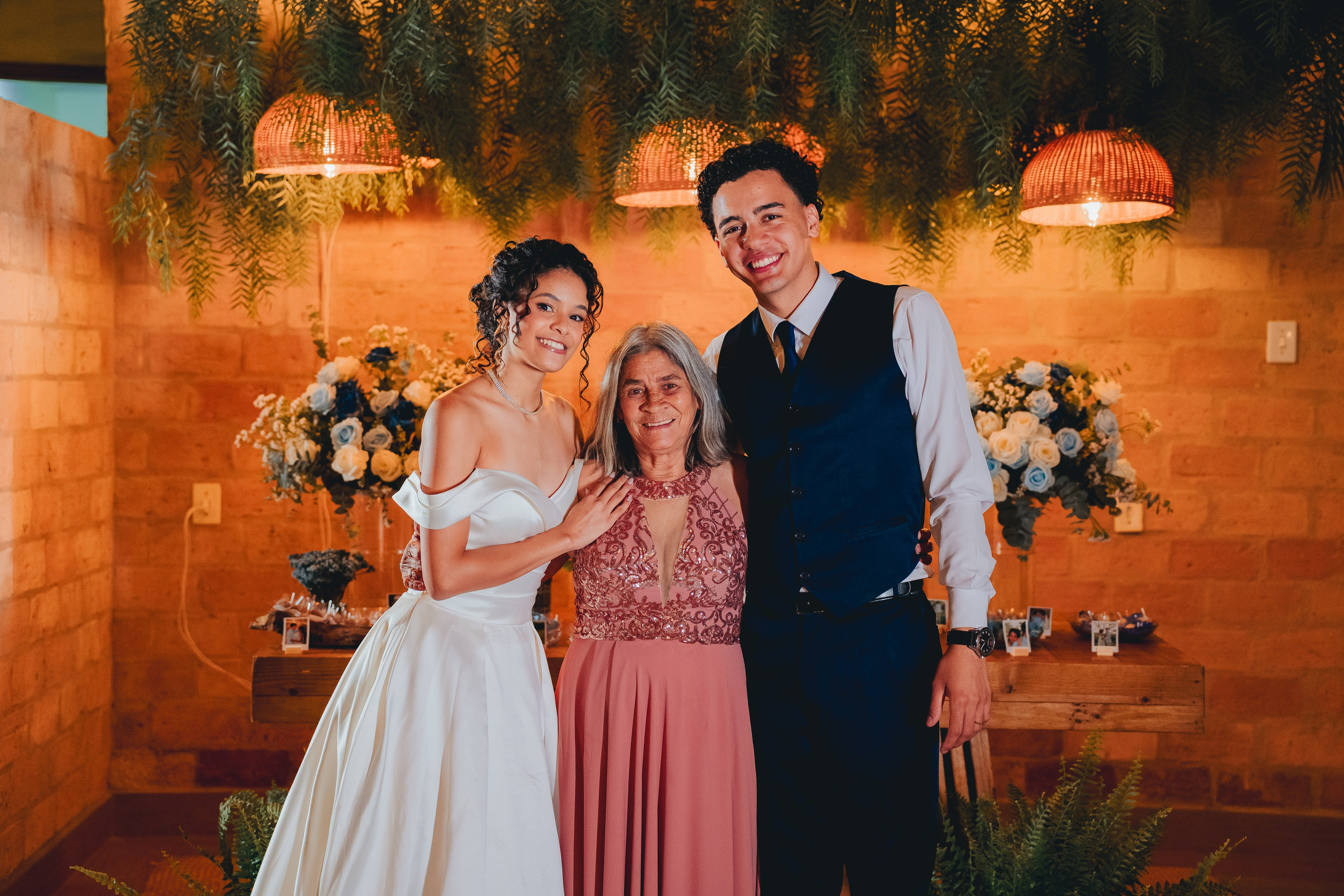 Casamento Jeniffer e Wesley — Sitio Renascer. Fotógrafo Renan Lima