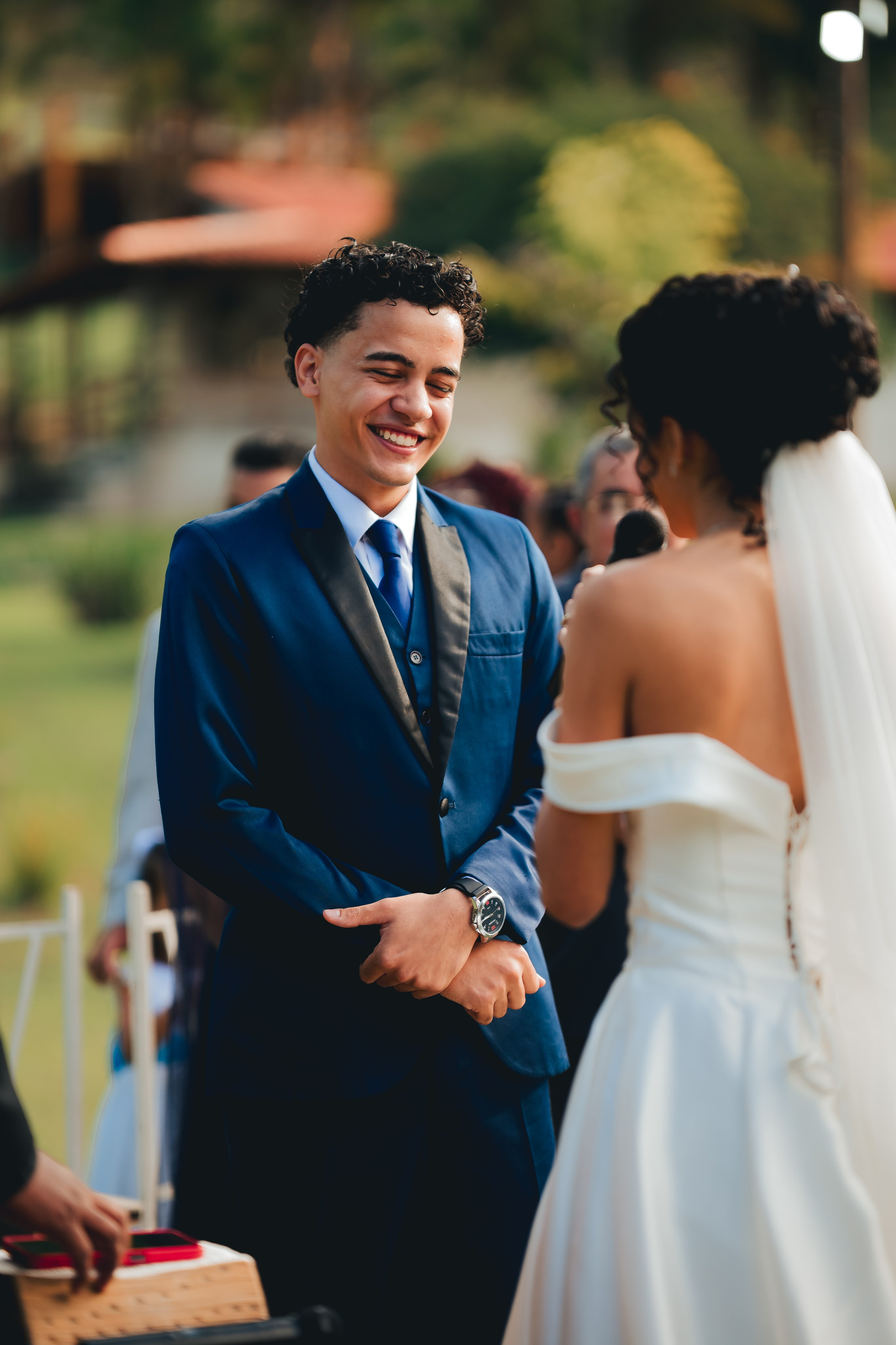 Casamento Jeniffer e Wesley — Sitio Renascer. Fotógrafo Renan Lima